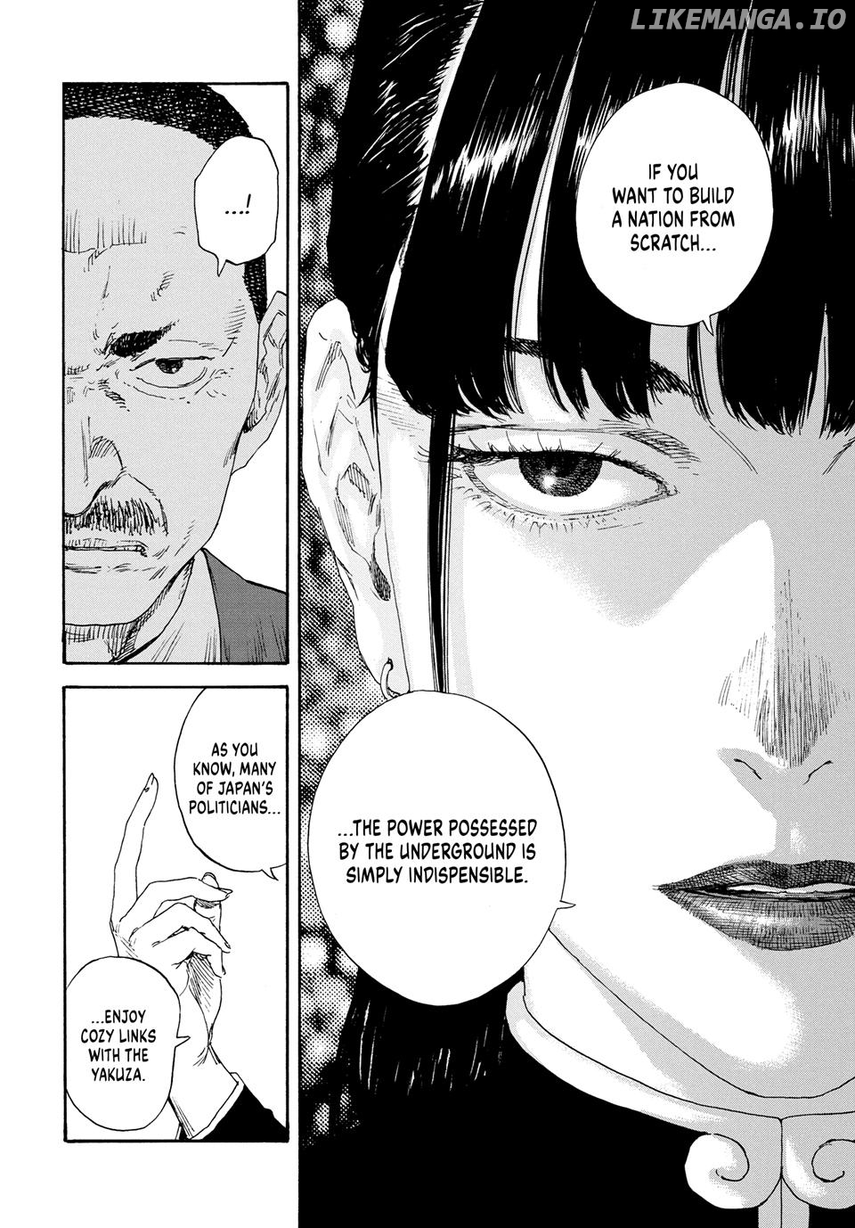 Manchuria Opium Squad Chapter 168 - page 17