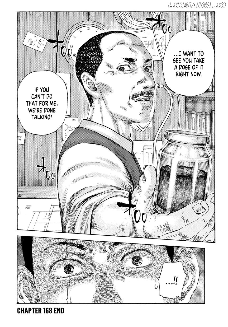 Manchuria Opium Squad Chapter 168 - page 19