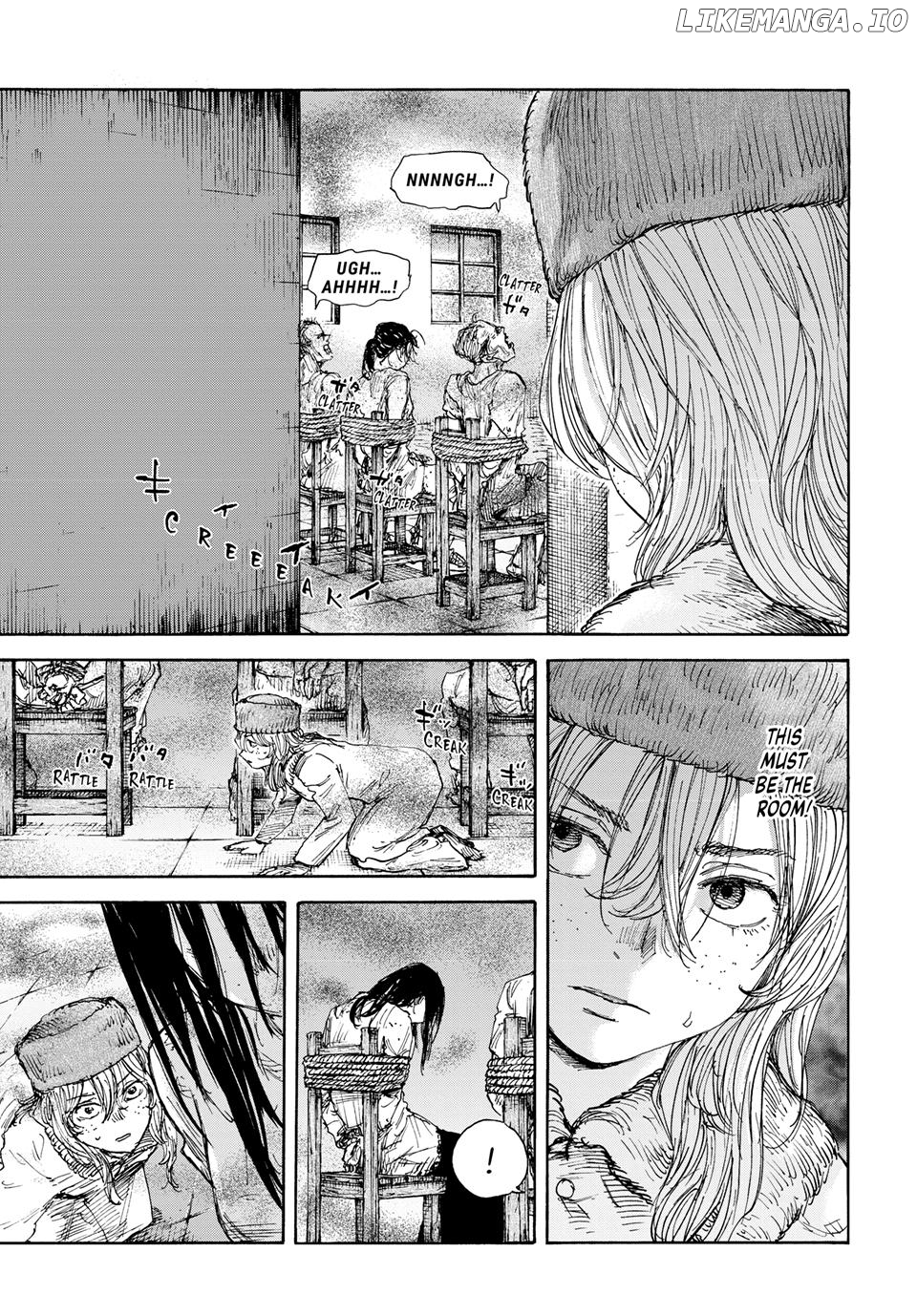 Manchuria Opium Squad Chapter 168 - page 5
