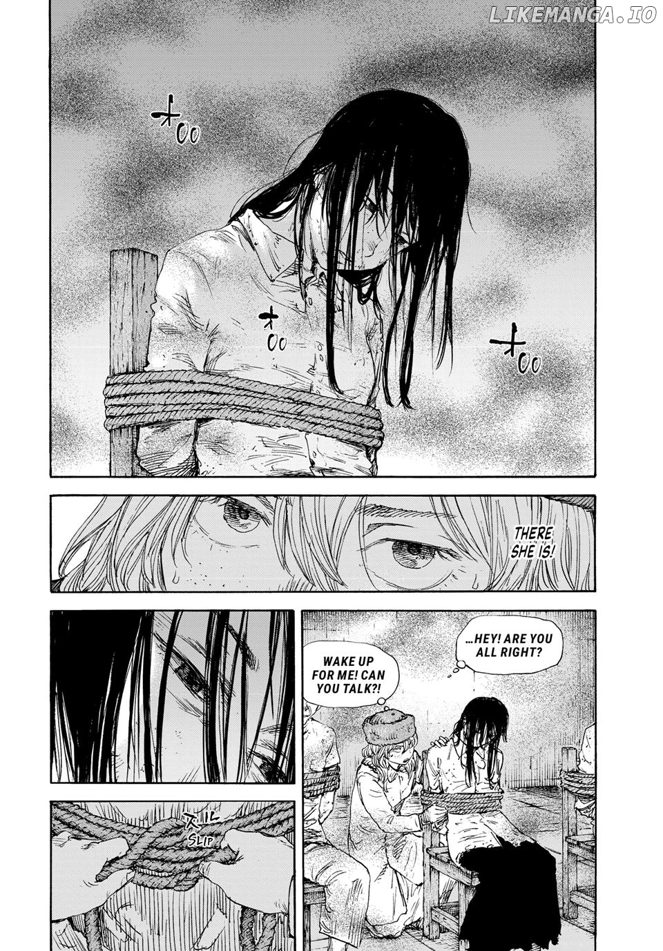 Manchuria Opium Squad Chapter 168 - page 6