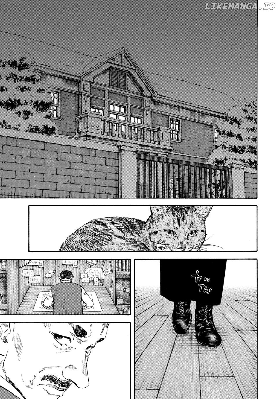 Manchuria Opium Squad Chapter 168 - page 9