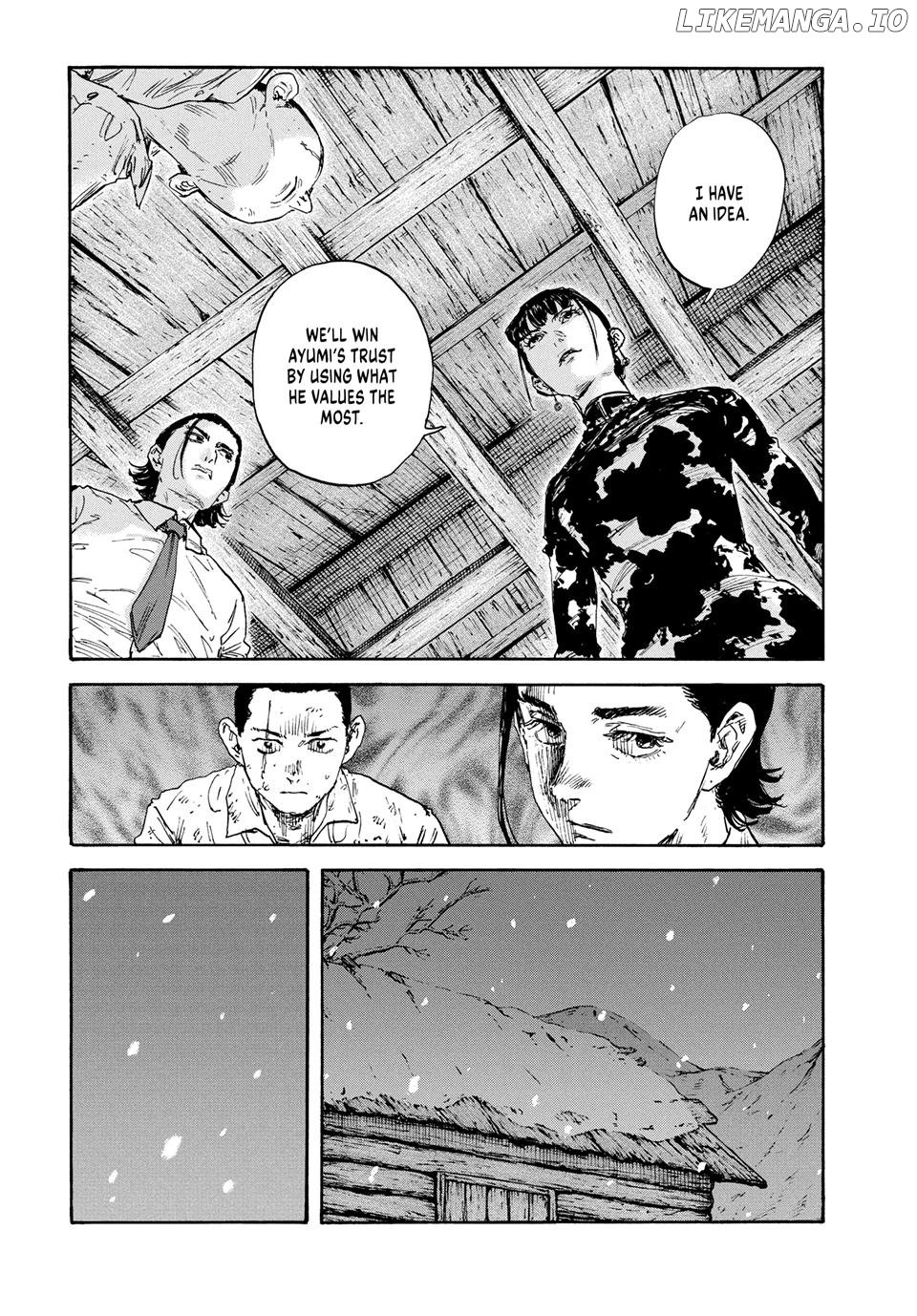 Manchuria Opium Squad Chapter 165 - page 10
