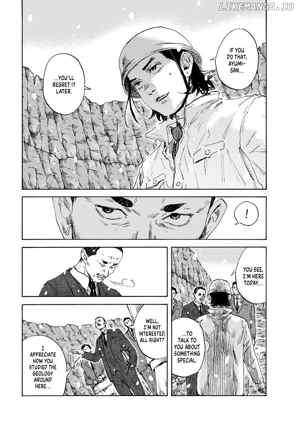 Manchuria Opium Squad Chapter 165 - page 2