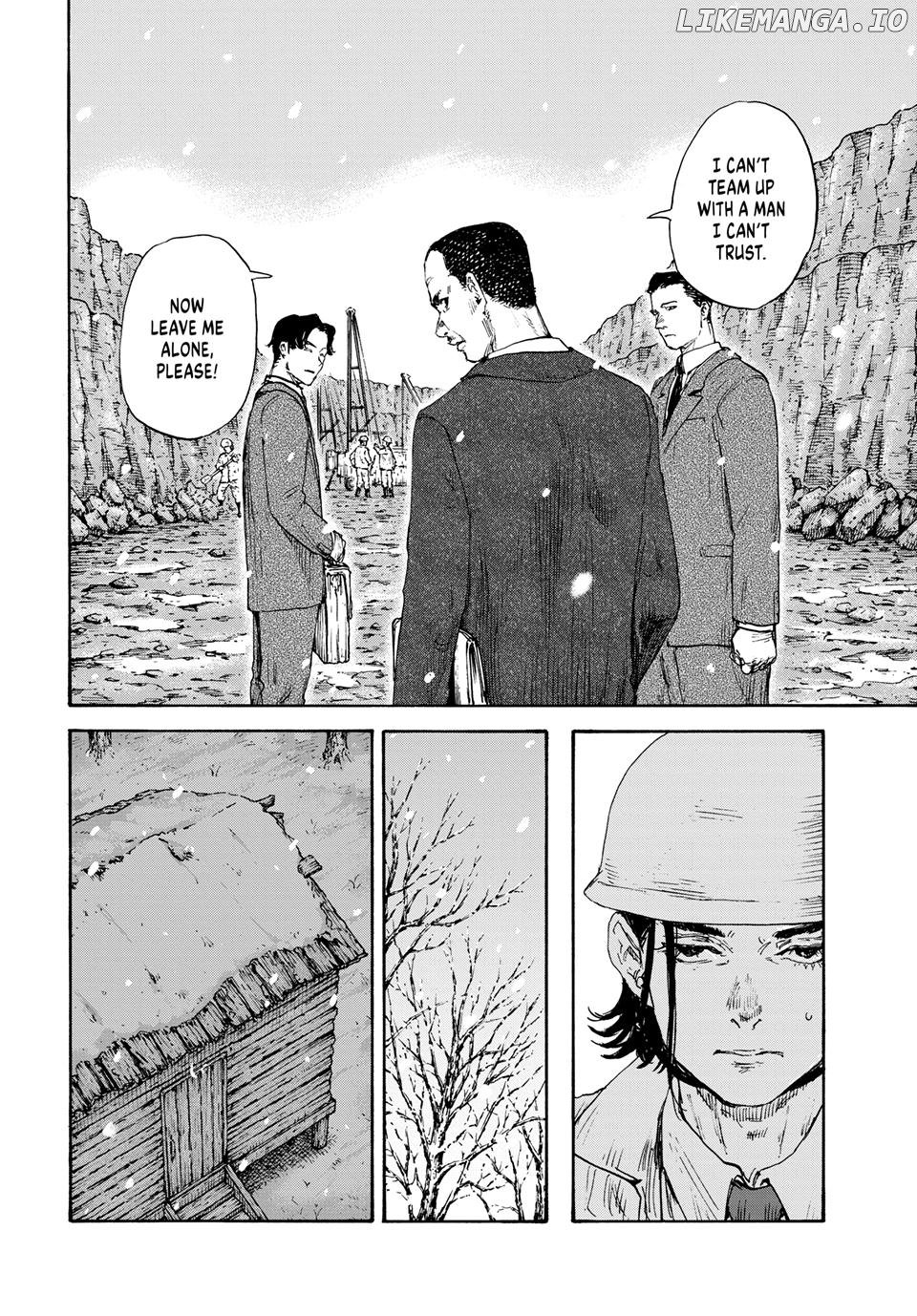 Manchuria Opium Squad Chapter 165 - page 6