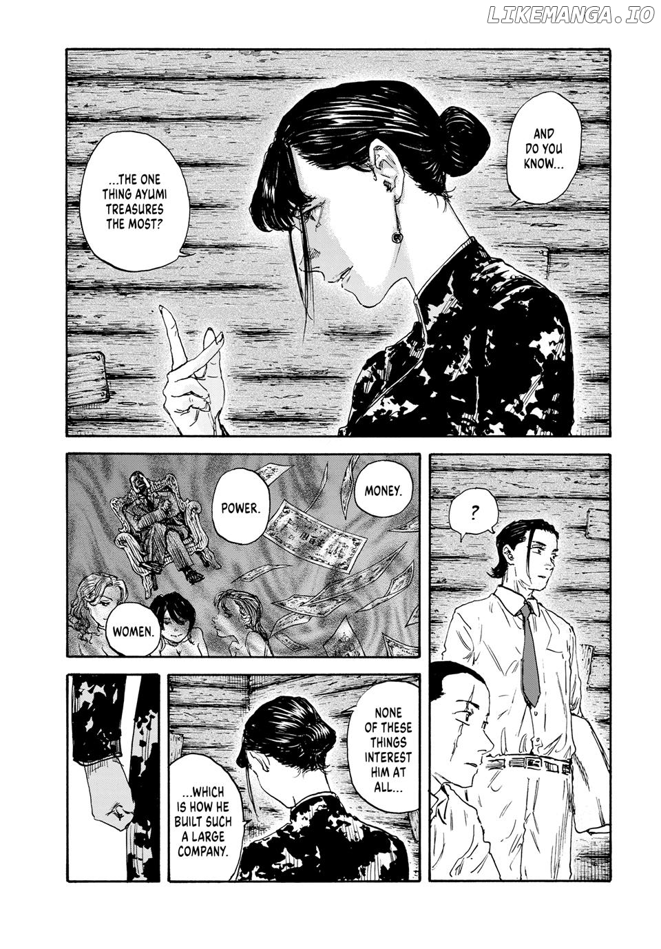 Manchuria Opium Squad Chapter 165 - page 9