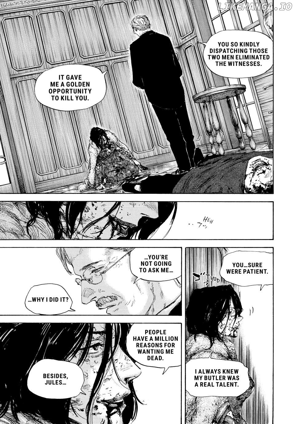 Manchuria Opium Squad Chapter 154 - page 13