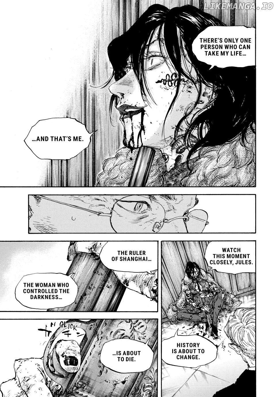 Manchuria Opium Squad Chapter 154 - page 17