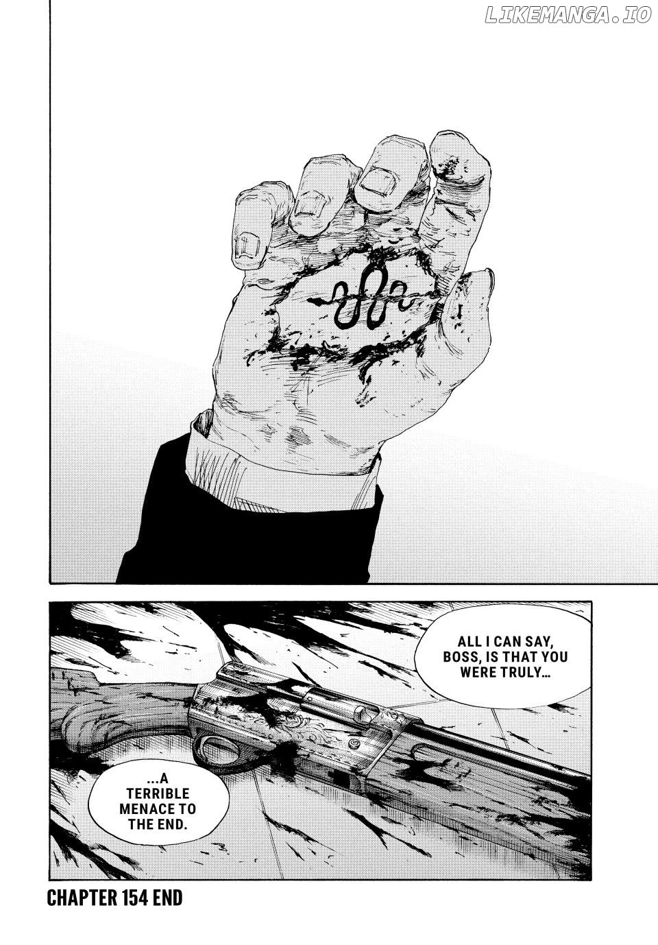 Manchuria Opium Squad Chapter 154 - page 19