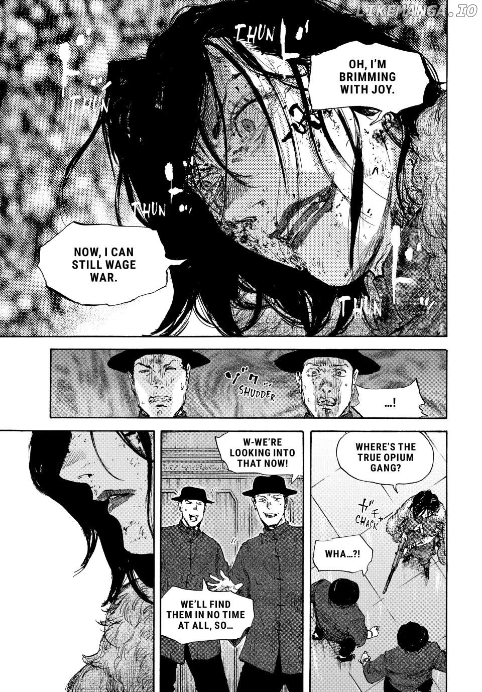 Manchuria Opium Squad Chapter 154 - page 7