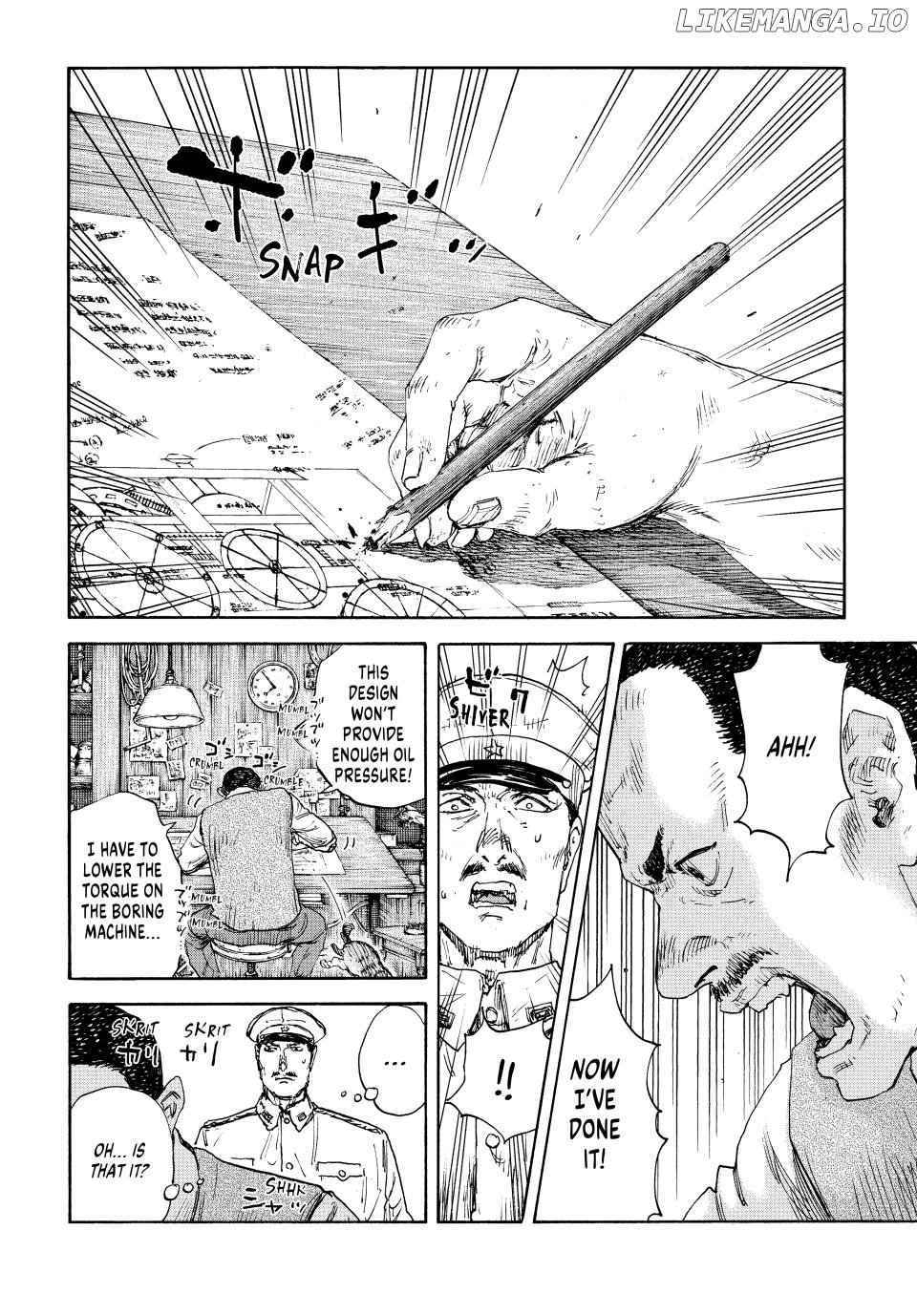 Manchuria Opium Squad Chapter 162 - page 10