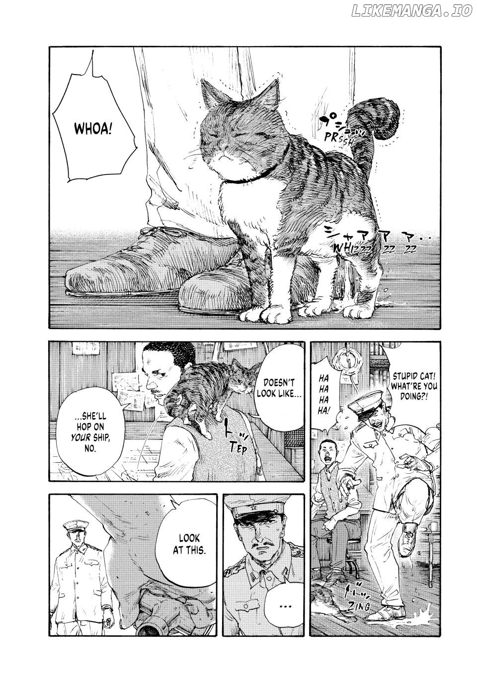 Manchuria Opium Squad Chapter 162 - page 13