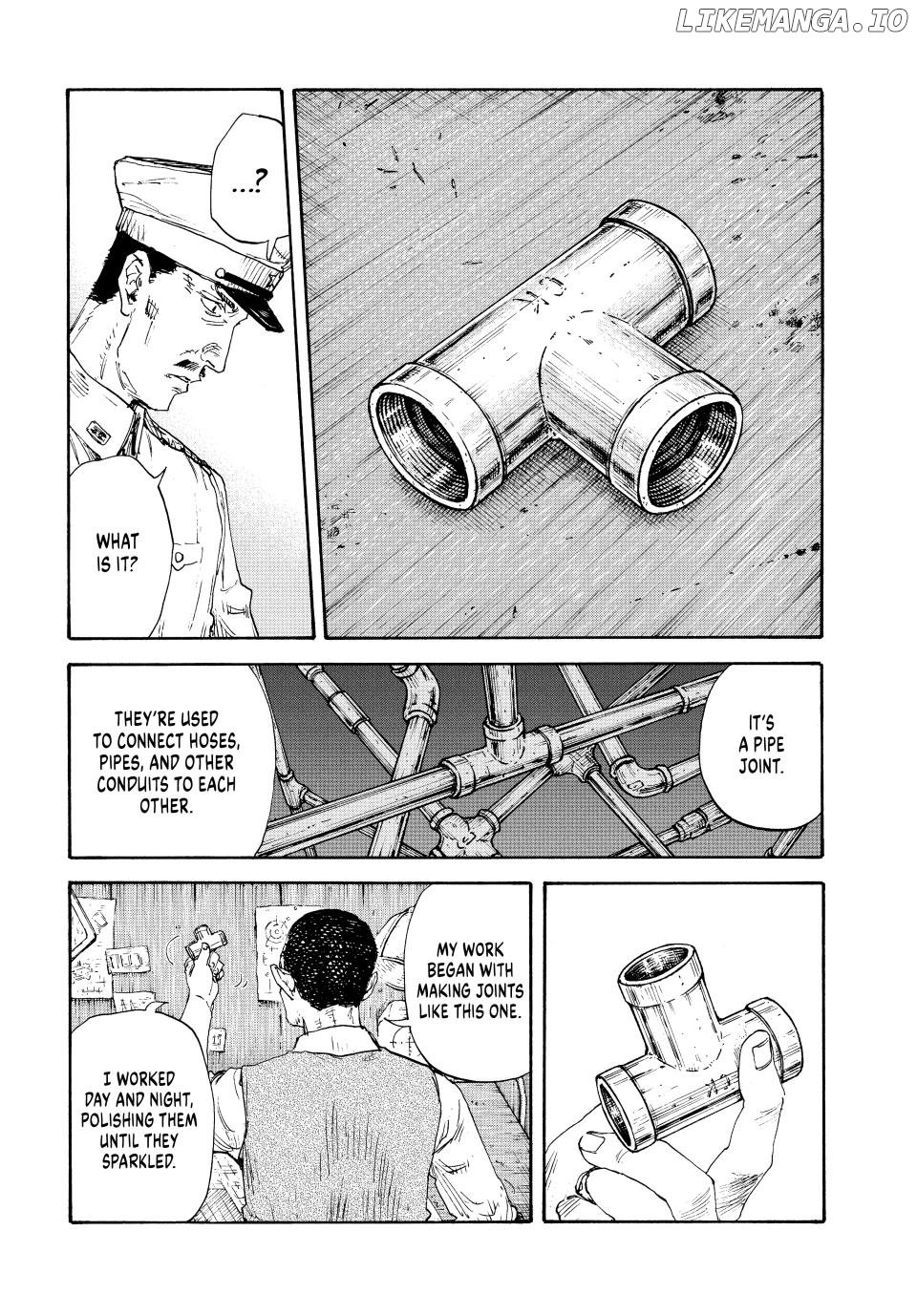 Manchuria Opium Squad Chapter 162 - page 14