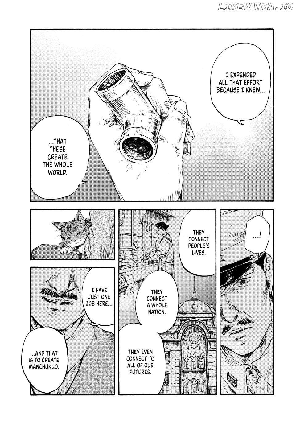 Manchuria Opium Squad Chapter 162 - page 15