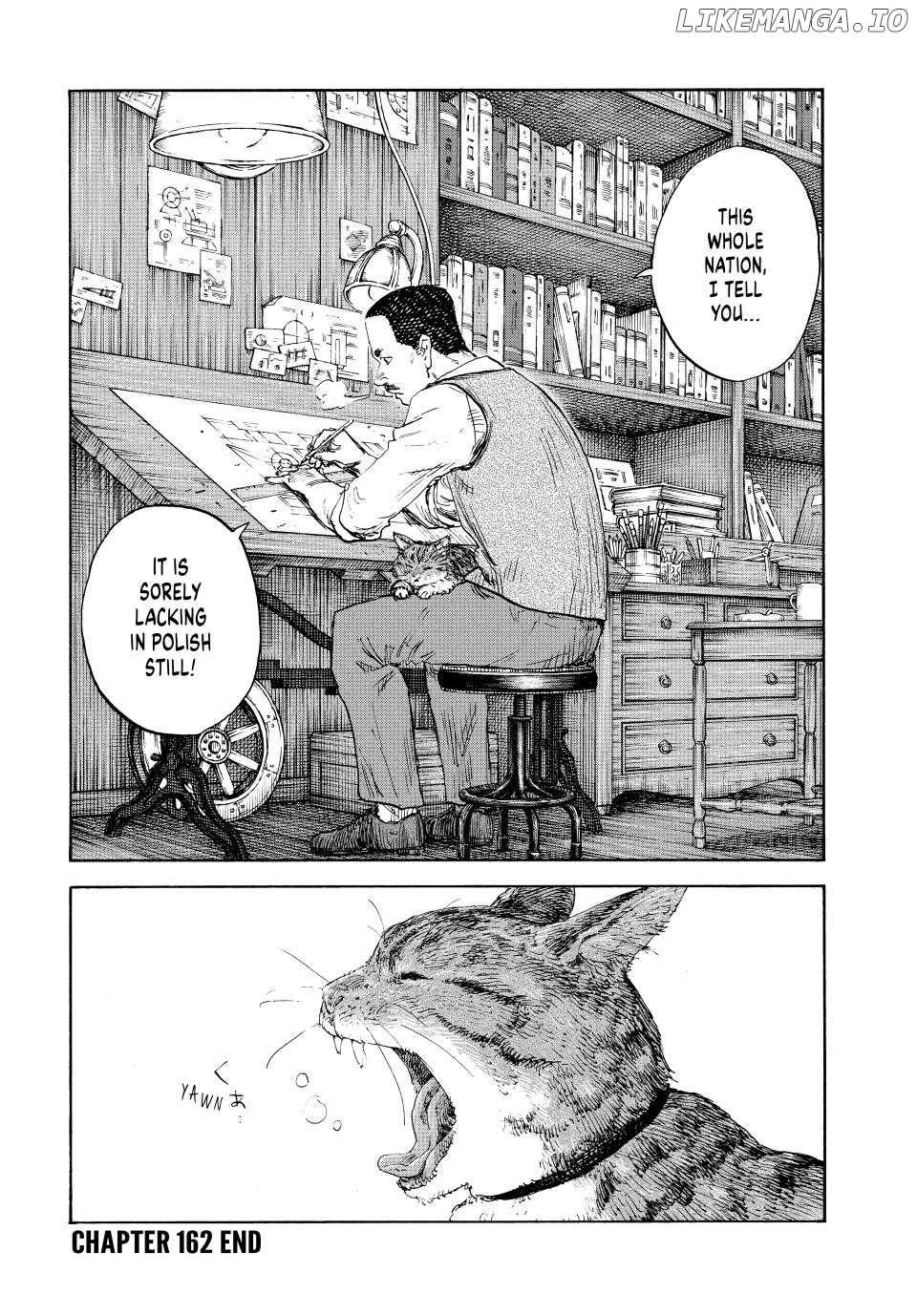 Manchuria Opium Squad Chapter 162 - page 17