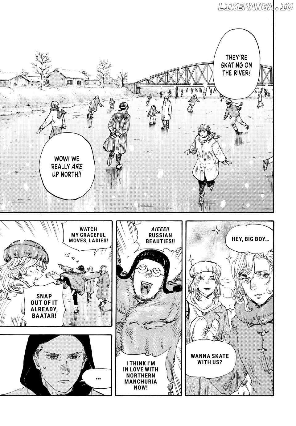 Manchuria Opium Squad Chapter 162 - page 4