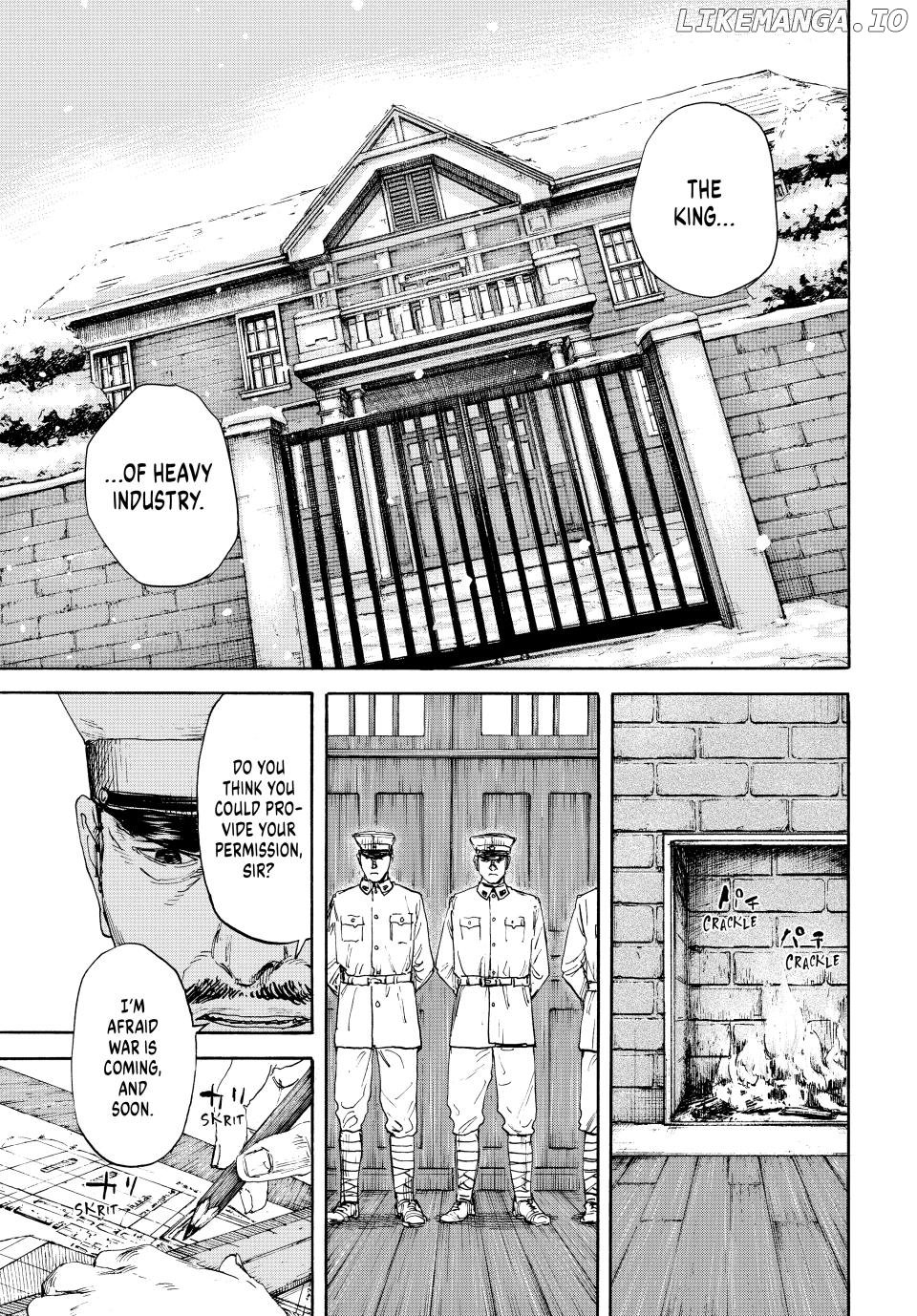 Manchuria Opium Squad Chapter 162 - page 8