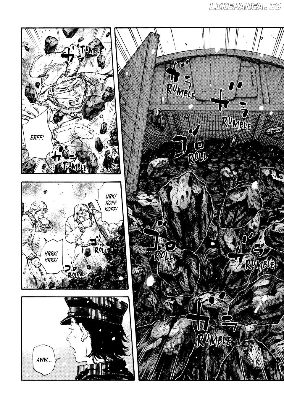 Manchuria Opium Squad Chapter 161 - page 10