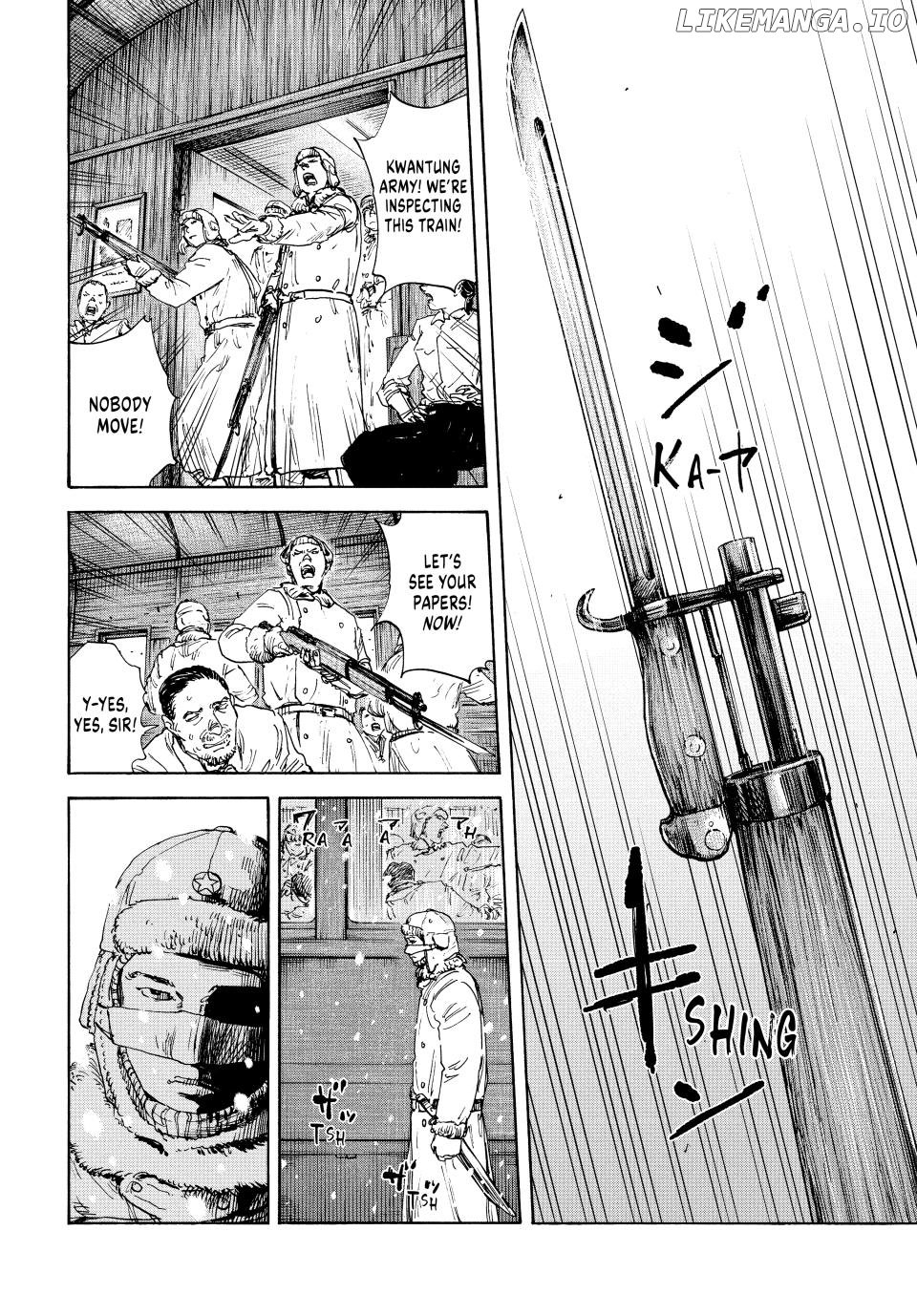Manchuria Opium Squad Chapter 161 - page 6
