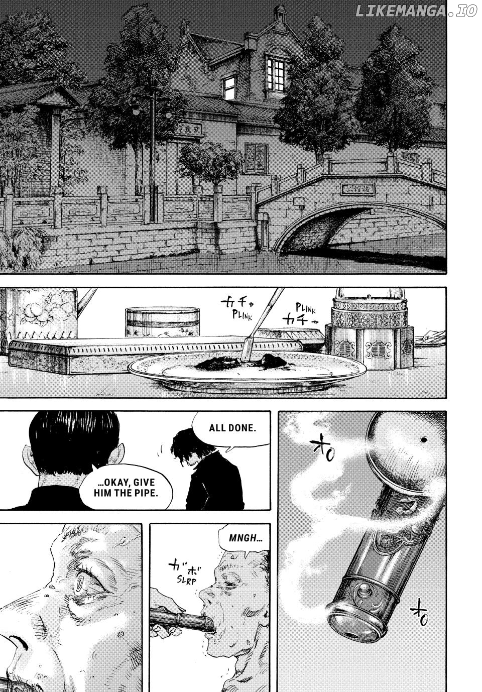 Manchuria Opium Squad Chapter 160 - page 9