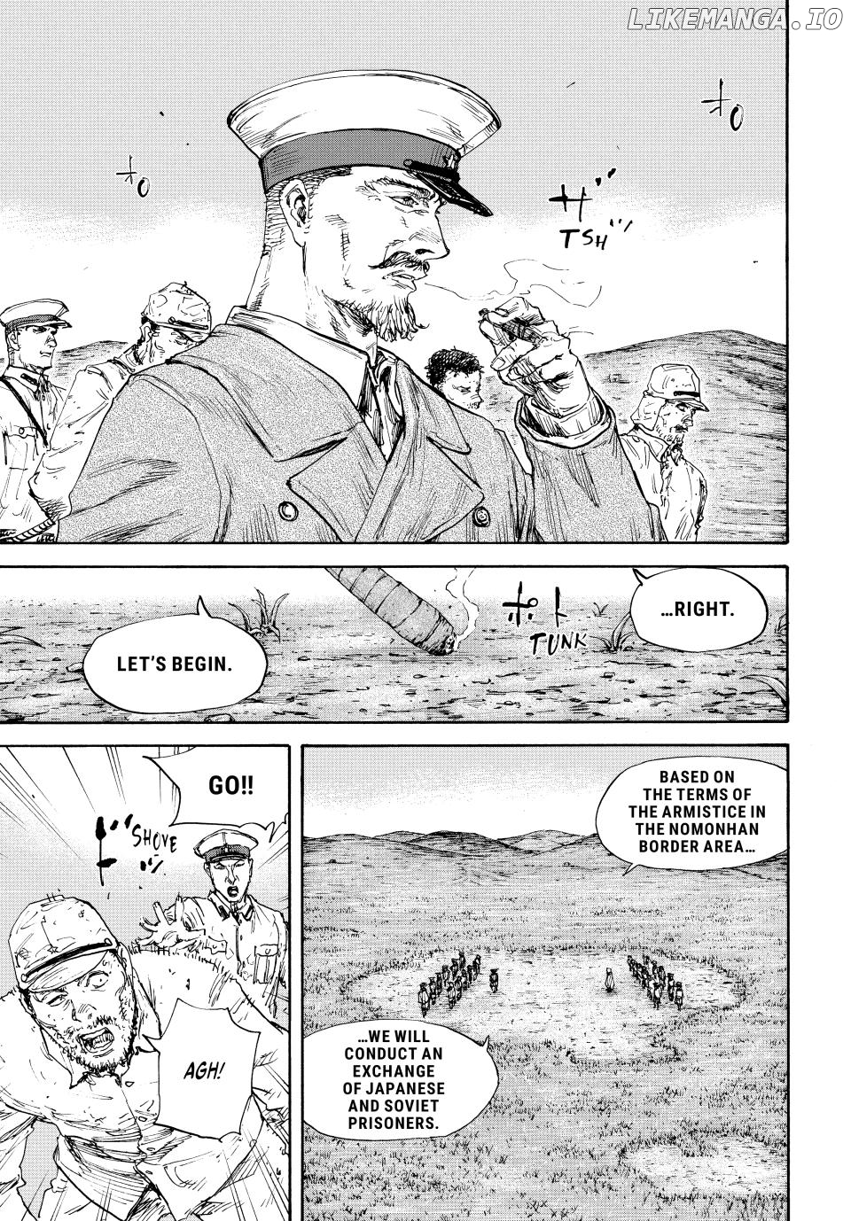 Manchuria Opium Squad Chapter 159 - page 10
