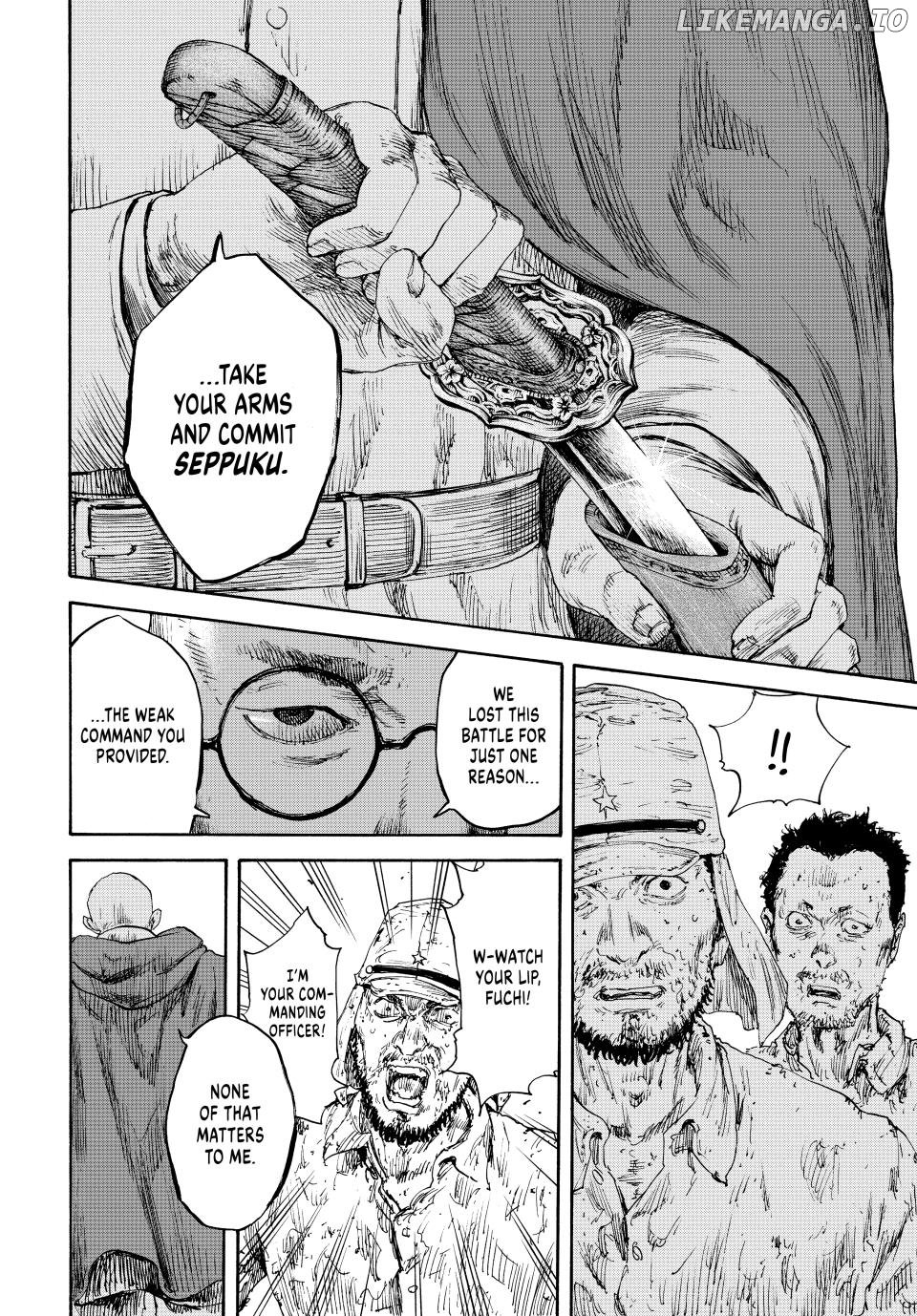 Manchuria Opium Squad Chapter 159 - page 13