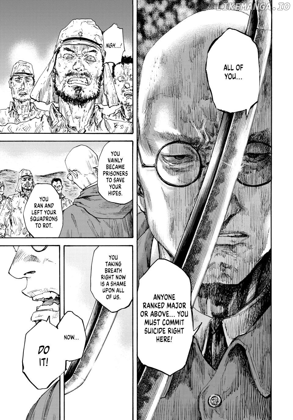 Manchuria Opium Squad Chapter 159 - page 14