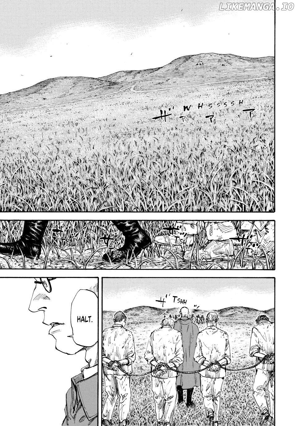 Manchuria Opium Squad Chapter 159 - page 8