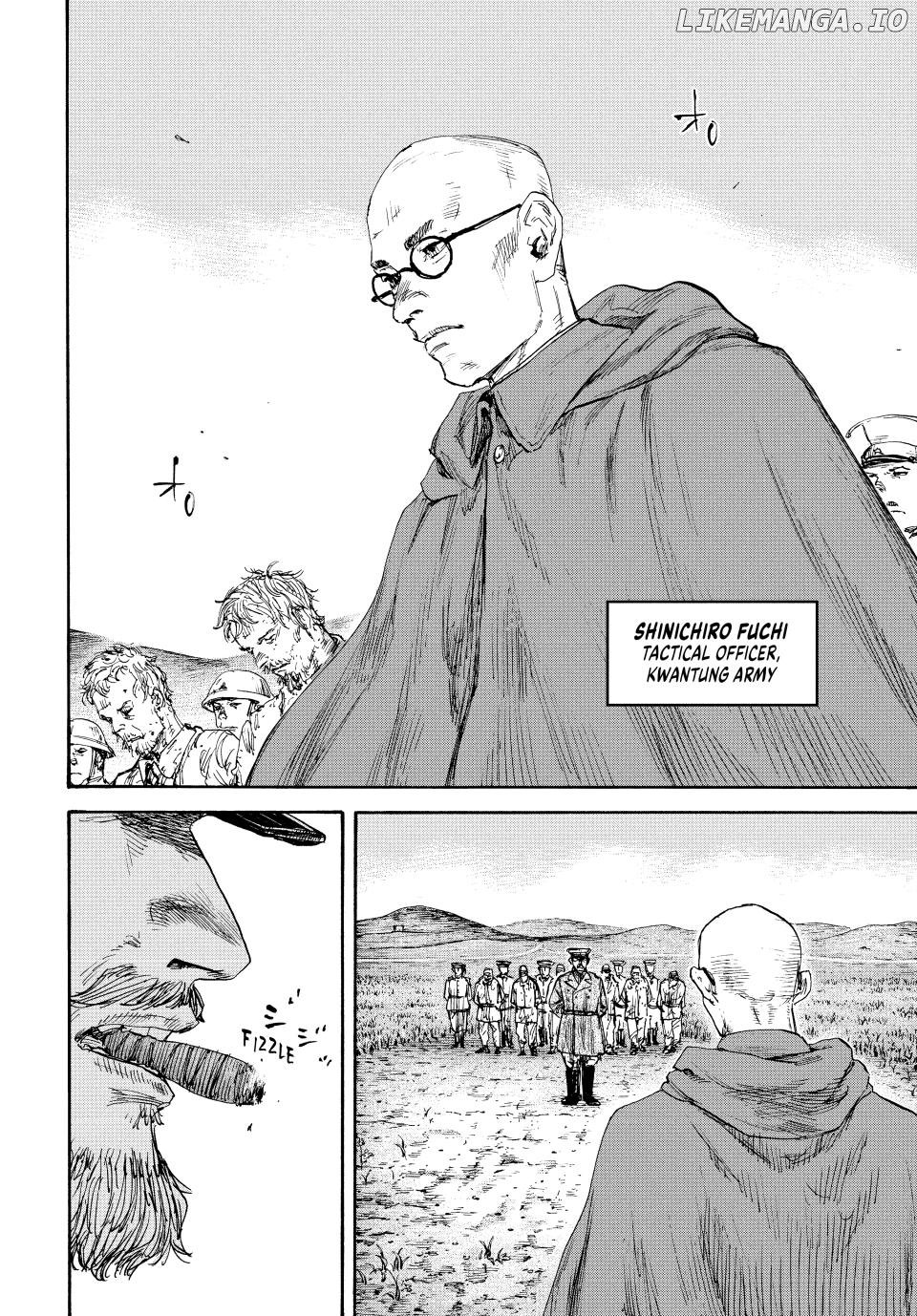 Manchuria Opium Squad Chapter 159 - page 9
