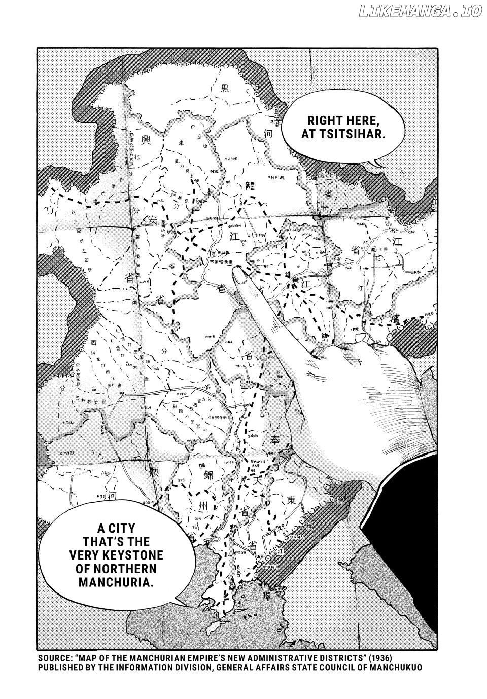 Manchuria Opium Squad Chapter 158 - page 14