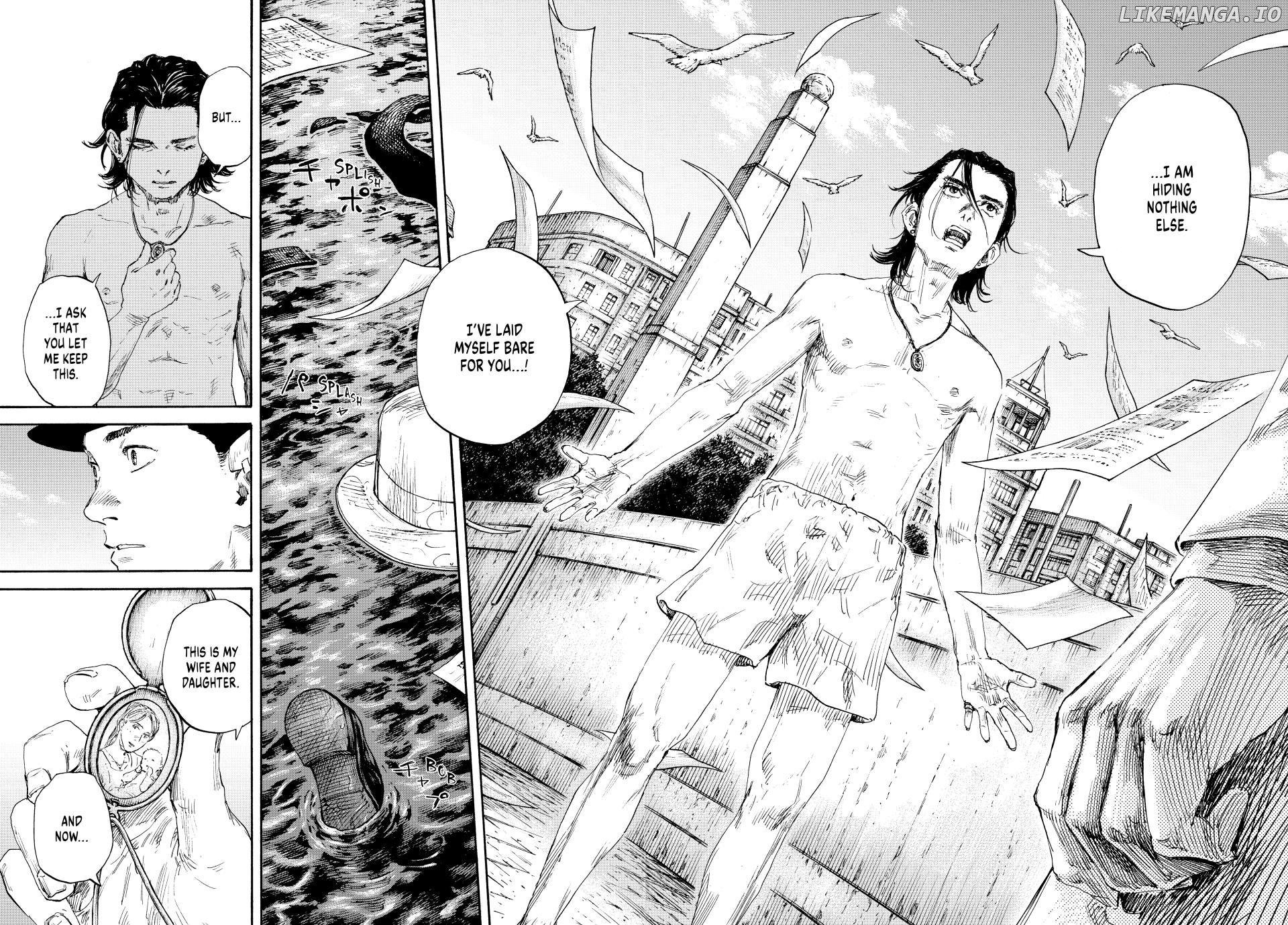 Manchuria Opium Squad Chapter 158 - page 4
