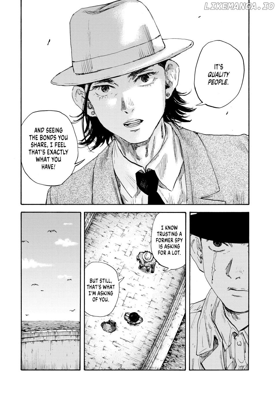 Manchuria Opium Squad Chapter 157 - page 13