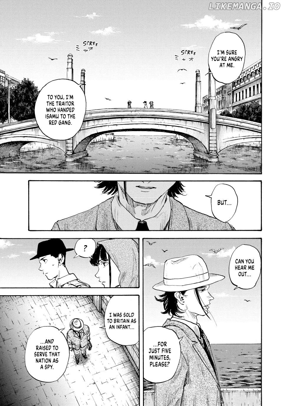 Manchuria Opium Squad Chapter 157 - page 3