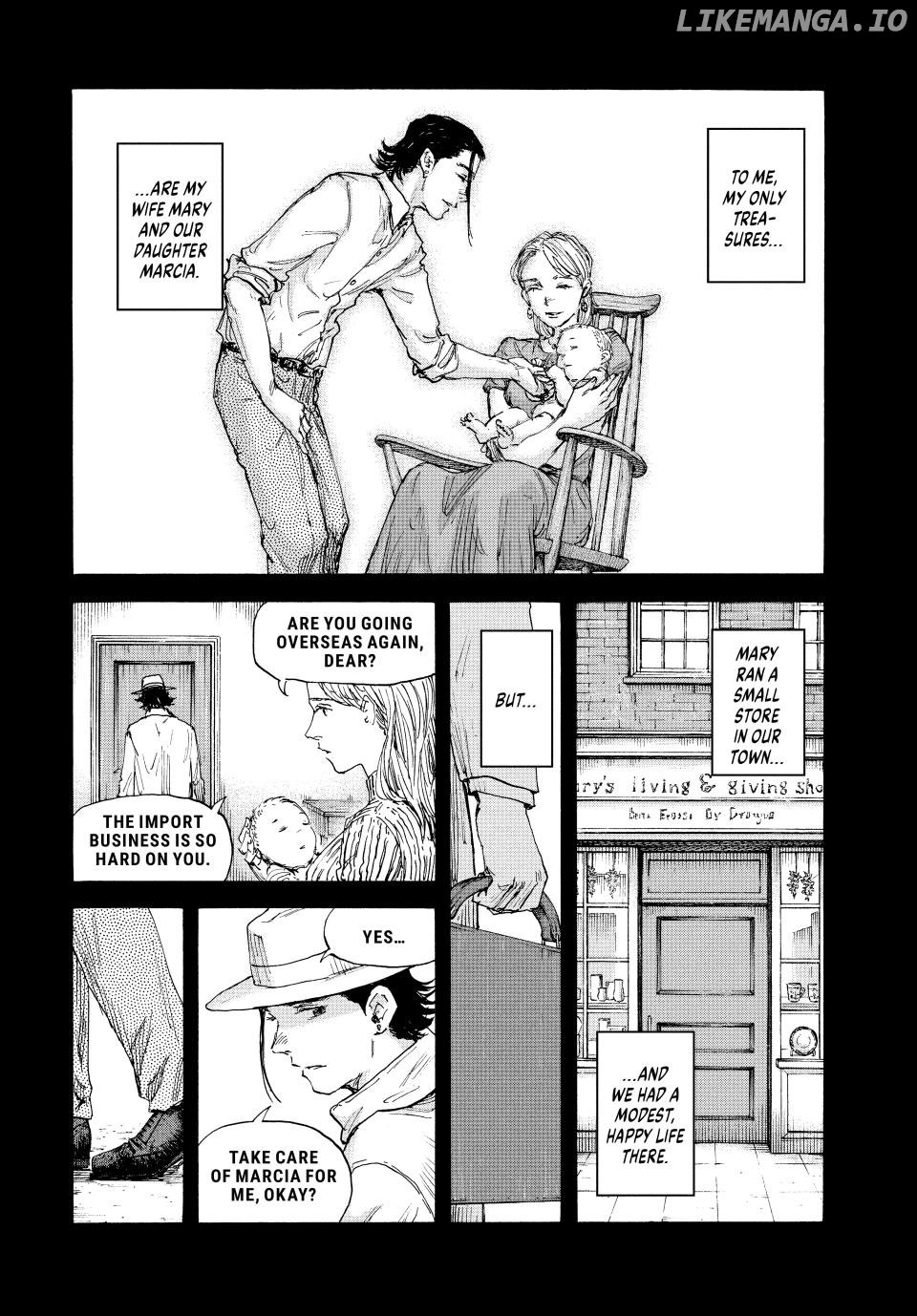 Manchuria Opium Squad Chapter 157 - page 4