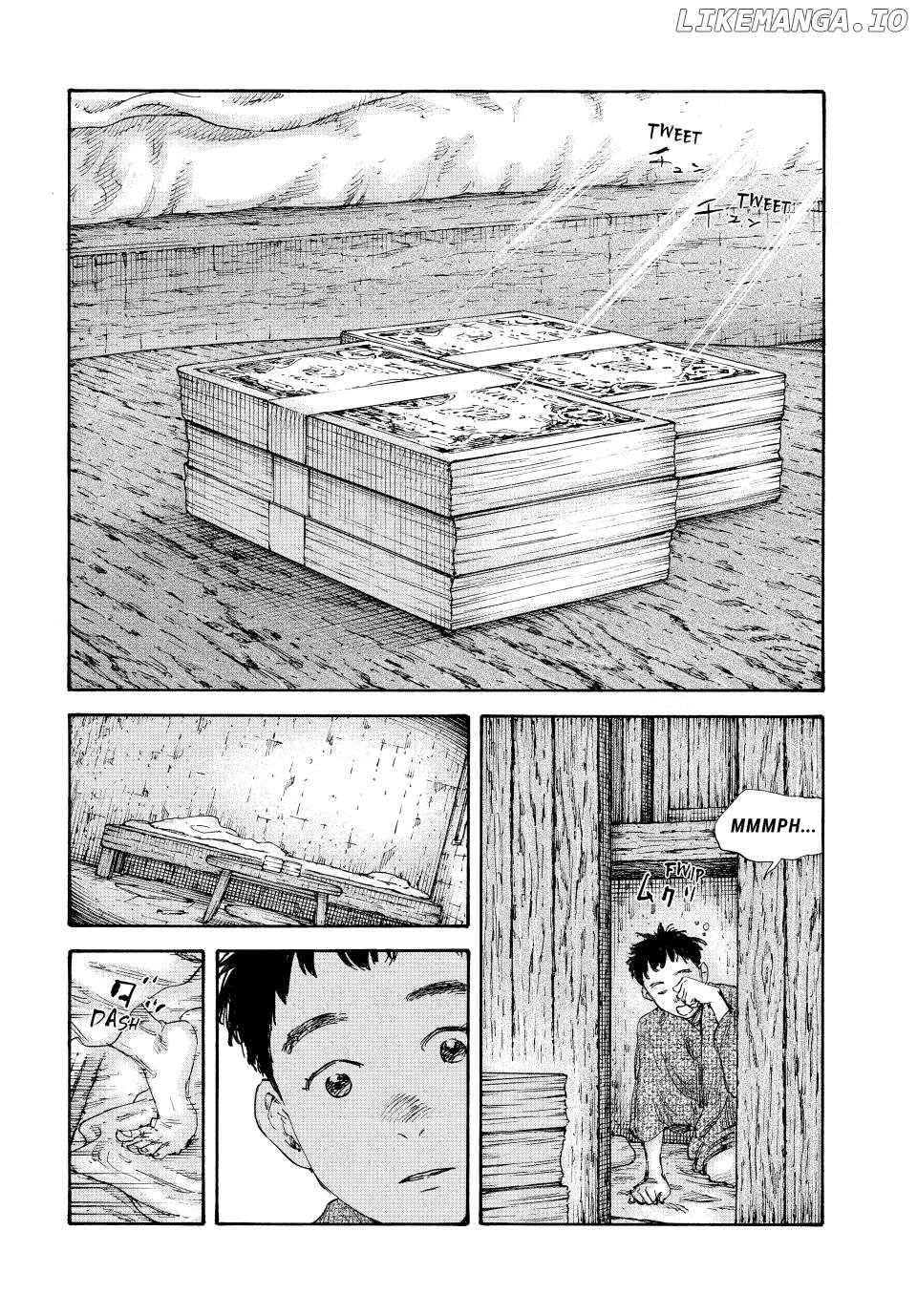 Manchuria Opium Squad Chapter 156 - page 16