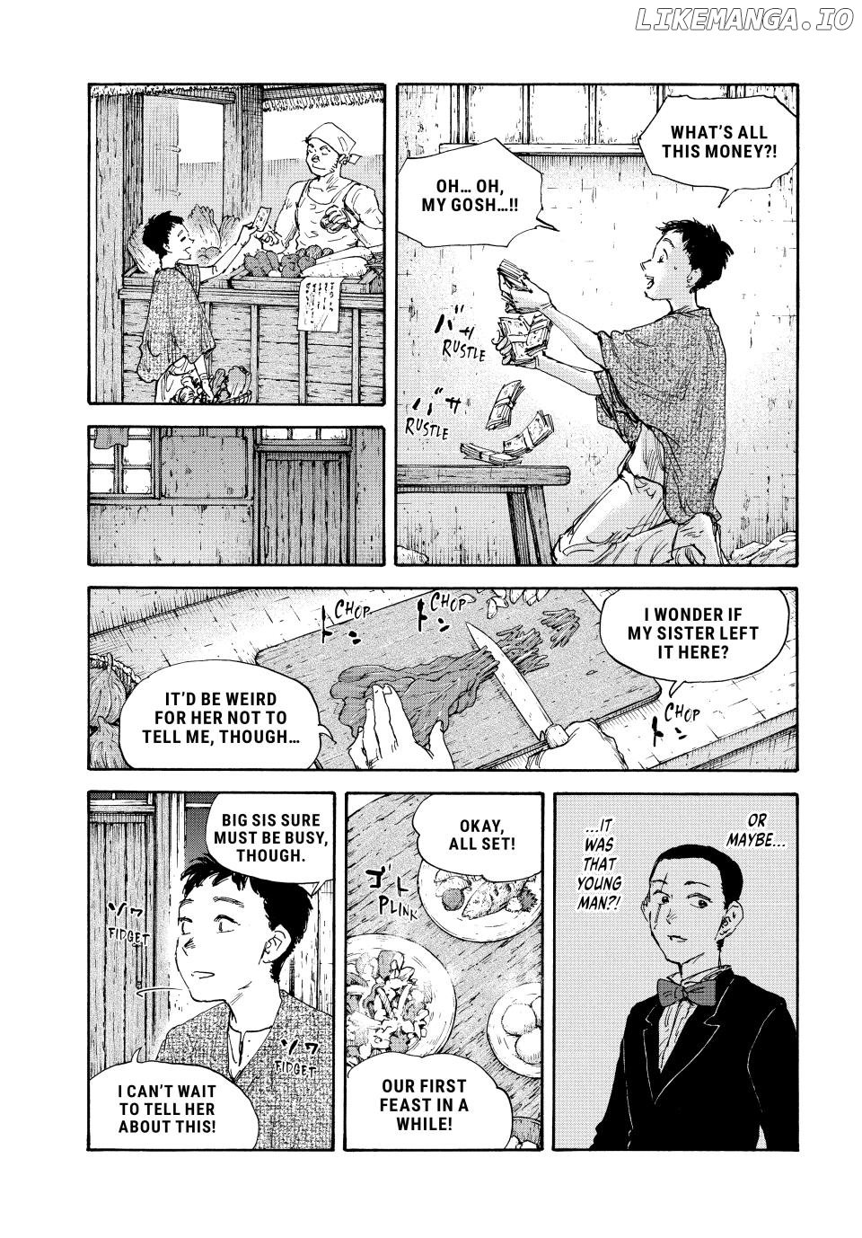 Manchuria Opium Squad Chapter 156 - page 17
