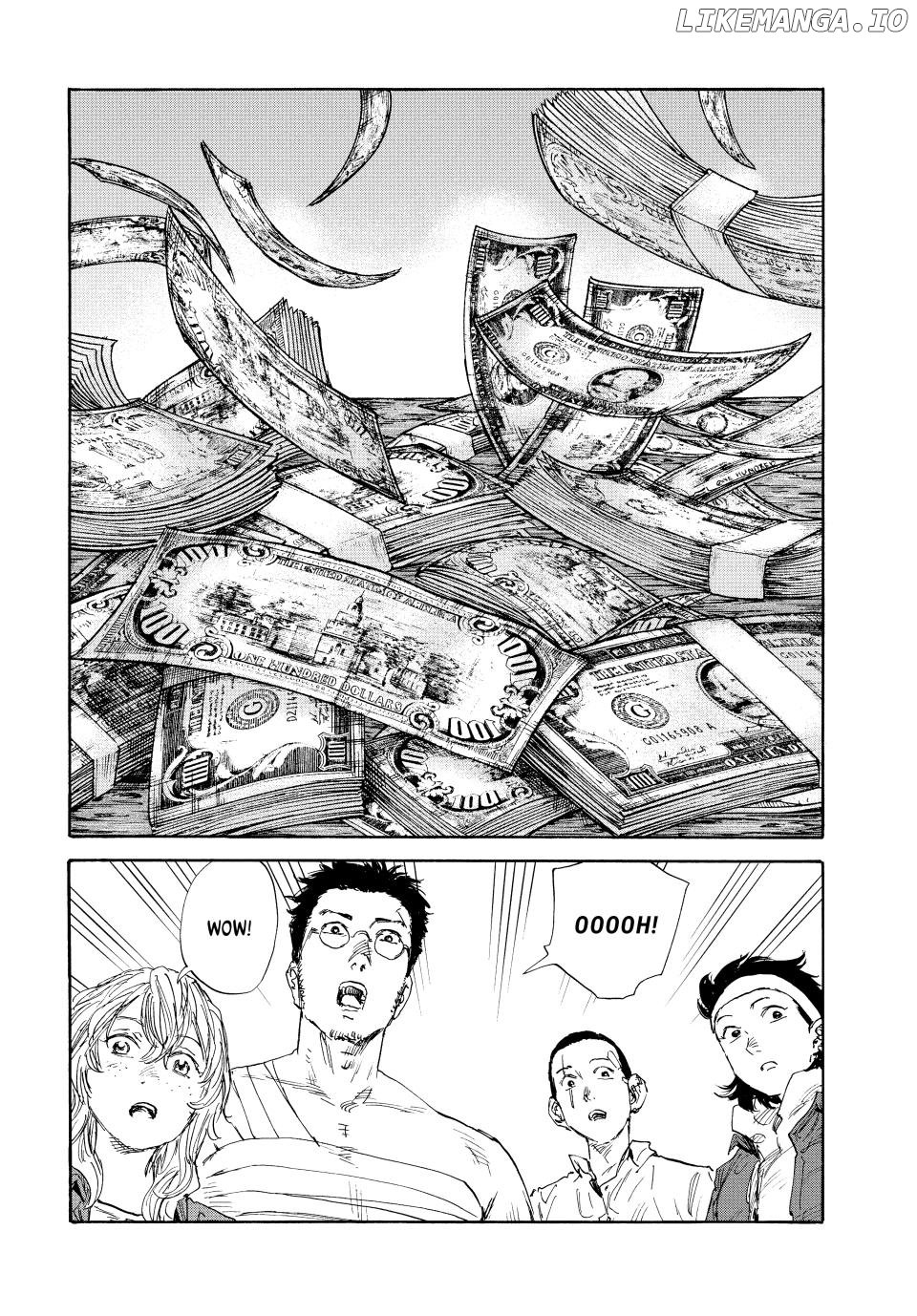 Manchuria Opium Squad Chapter 156 - page 8