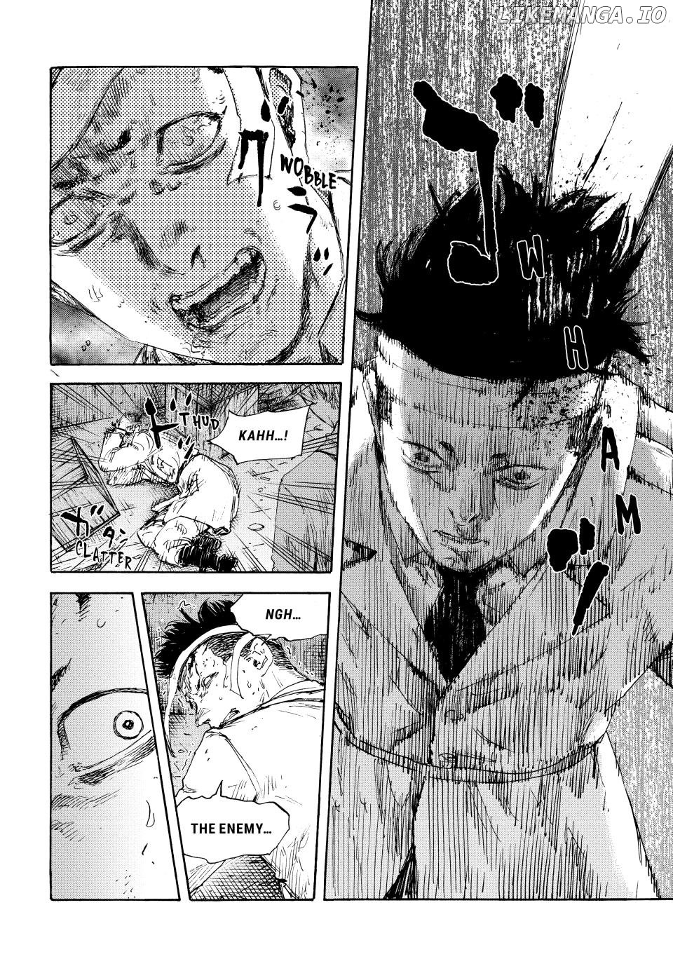 Manchuria Opium Squad Chapter 155 - page 10