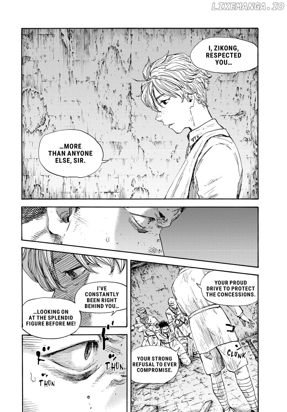 Manchuria Opium Squad Chapter 155 - page 12