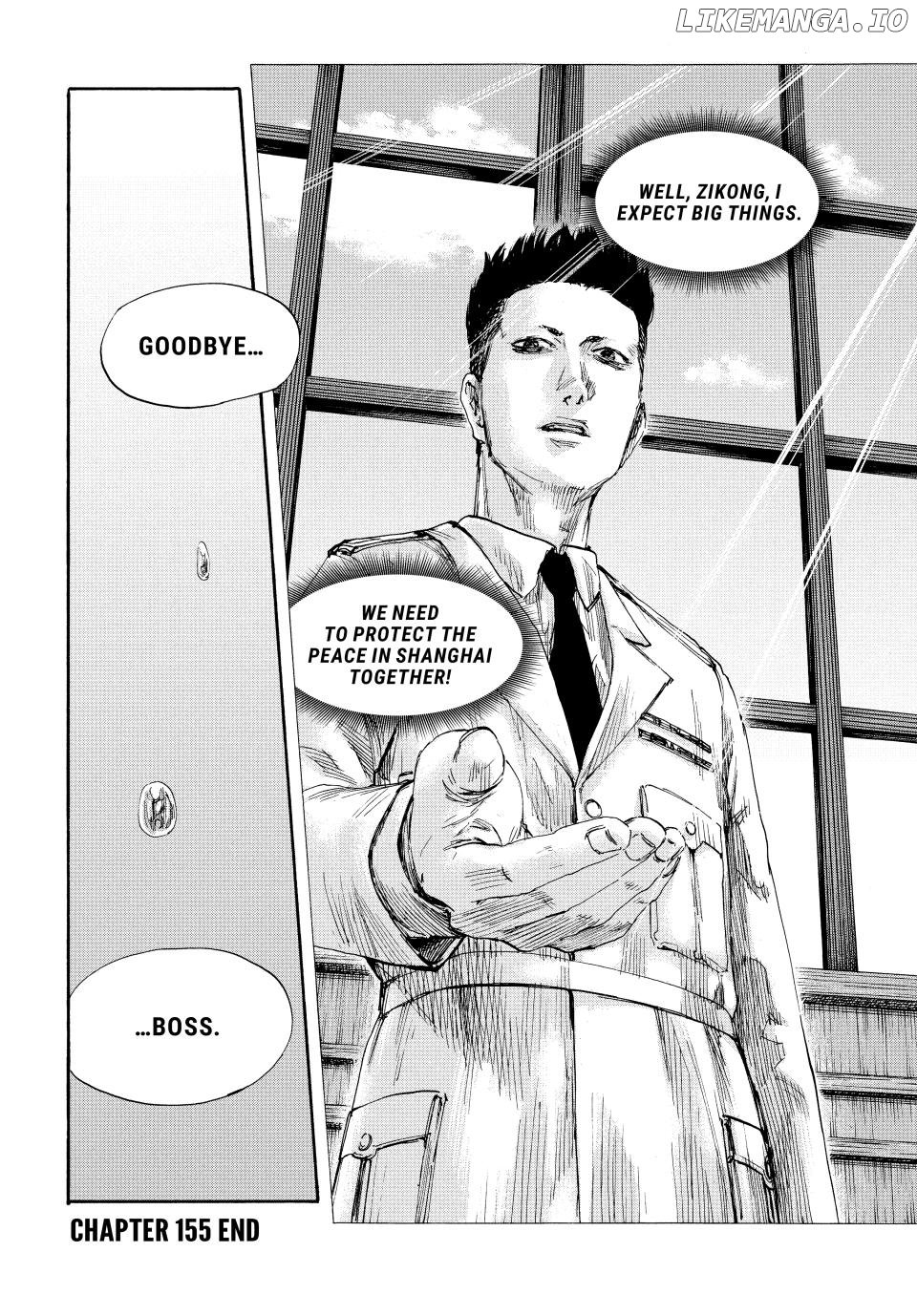 Manchuria Opium Squad Chapter 155 - page 17