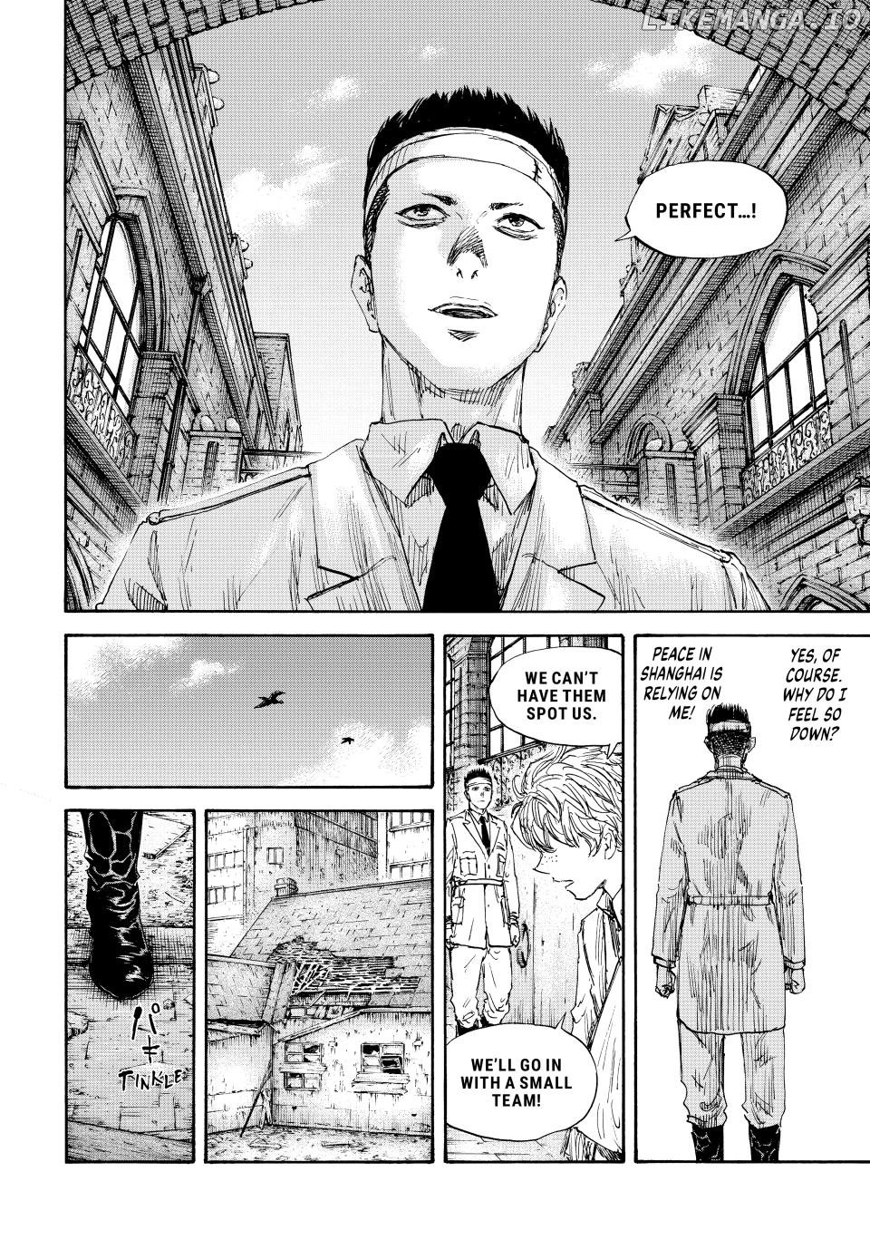 Manchuria Opium Squad Chapter 155 - page 8