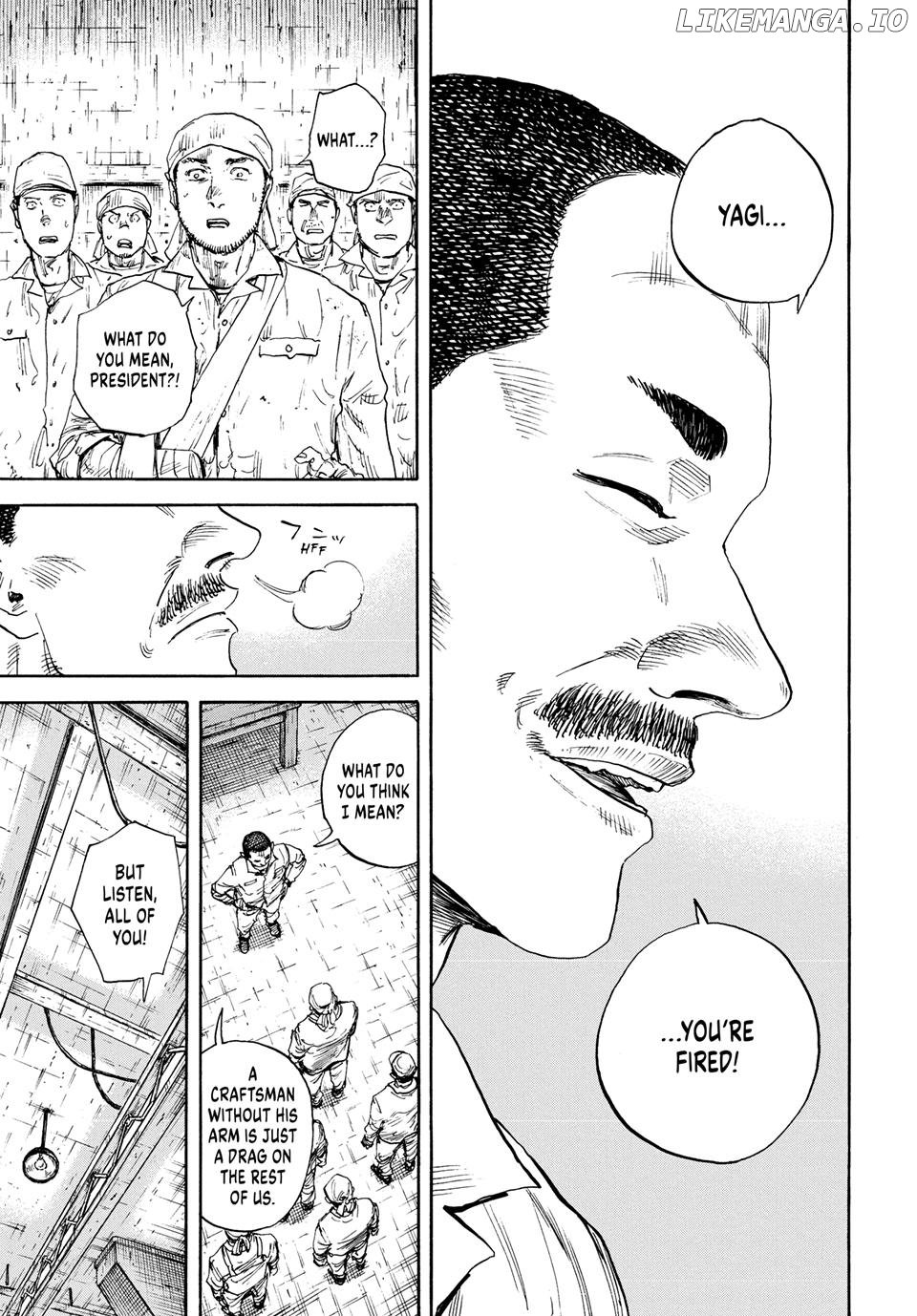 Manchuria Opium Squad Chapter 172 - page 1