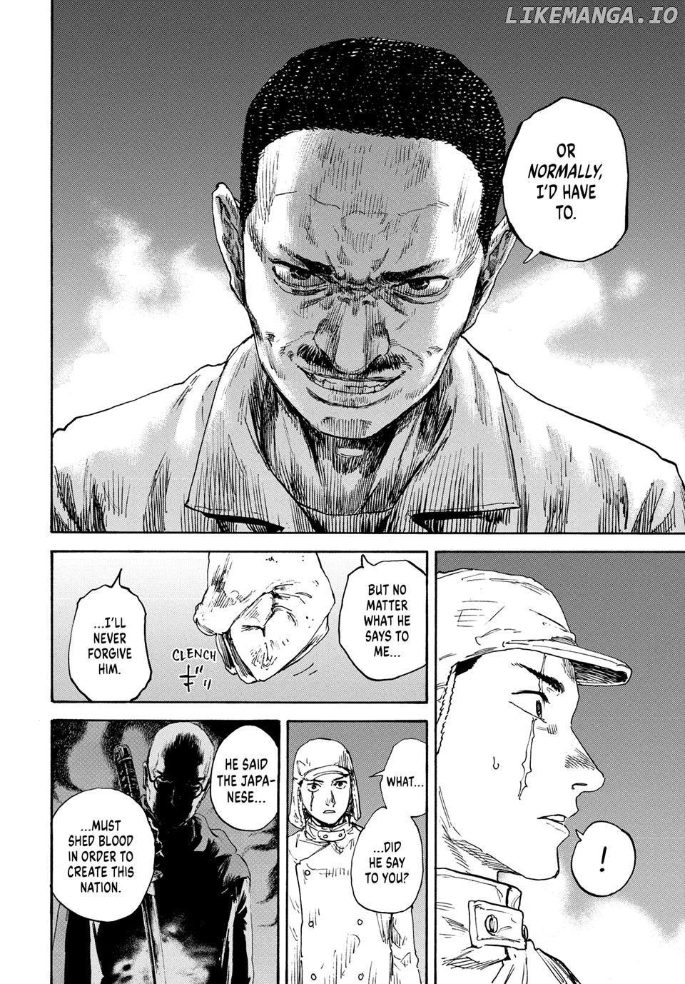 Manchuria Opium Squad Chapter 172 - page 12