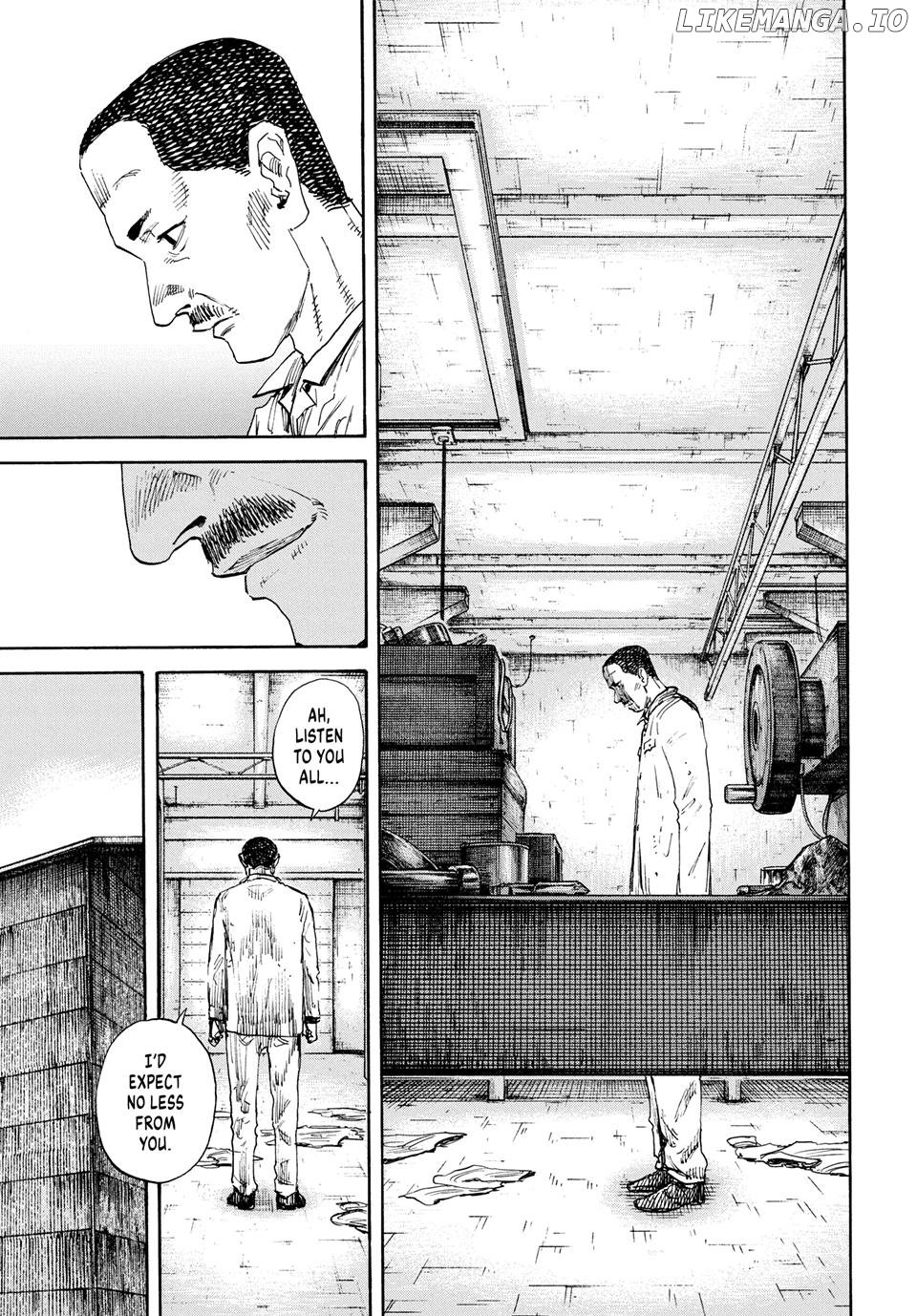 Manchuria Opium Squad Chapter 172 - page 5