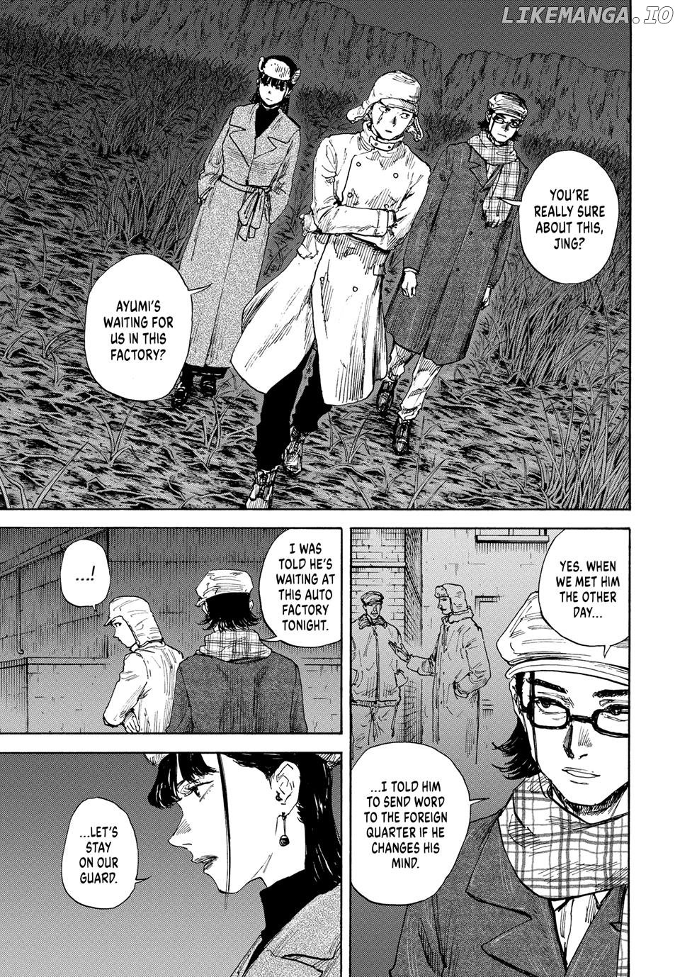 Manchuria Opium Squad Chapter 172 - page 7