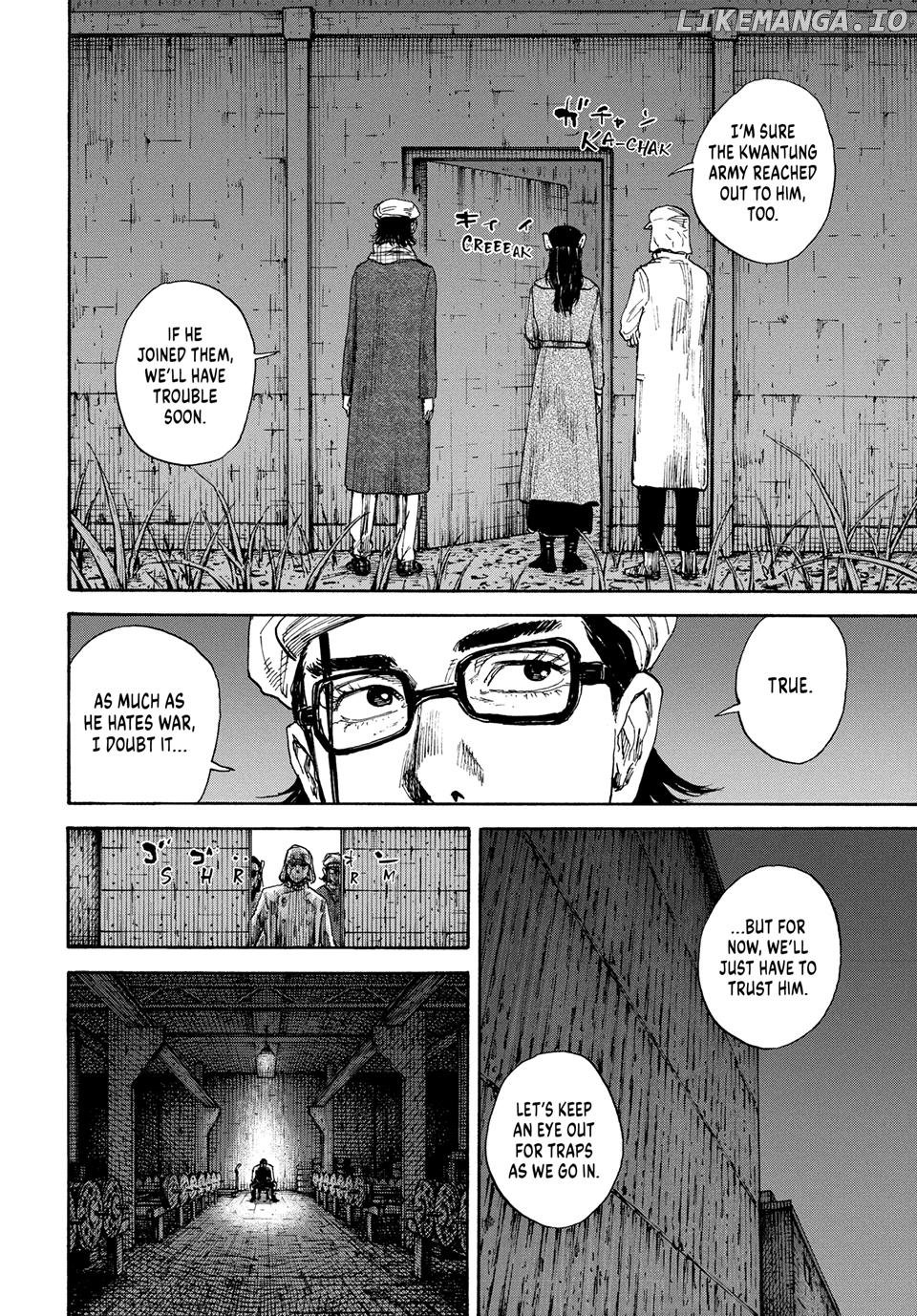 Manchuria Opium Squad Chapter 172 - page 8