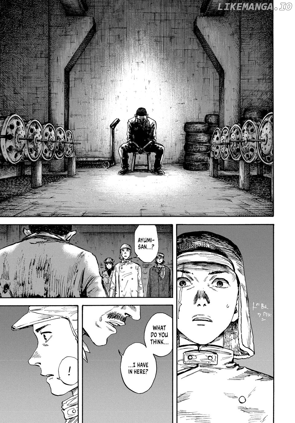 Manchuria Opium Squad Chapter 172 - page 9