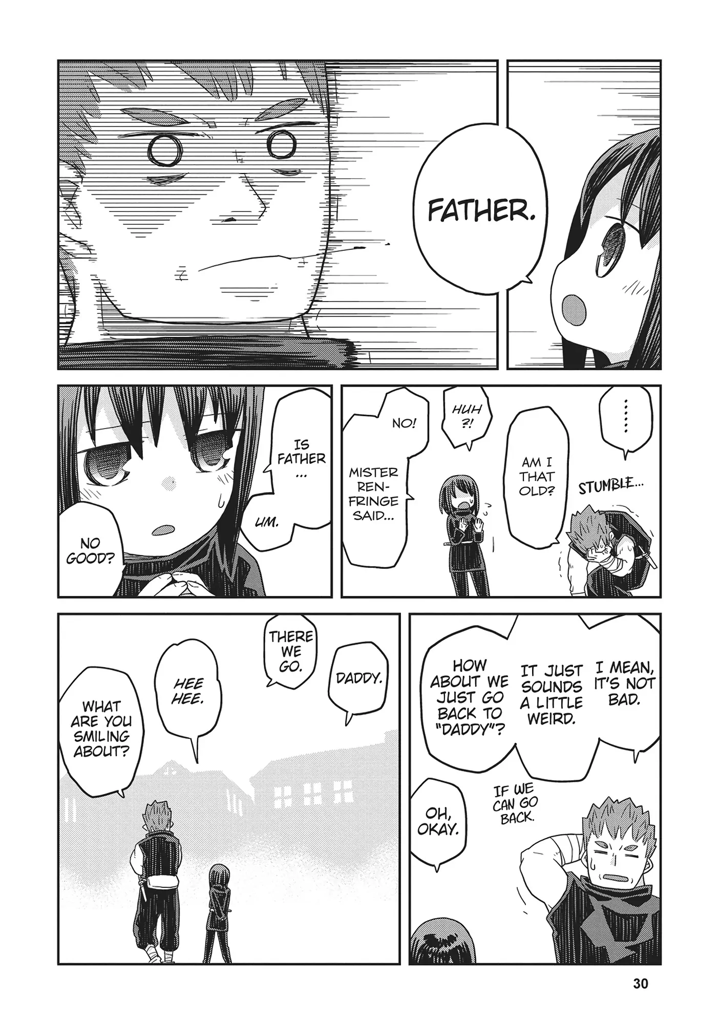 Dungeon no Naka Hito Chapter 32 - page 18