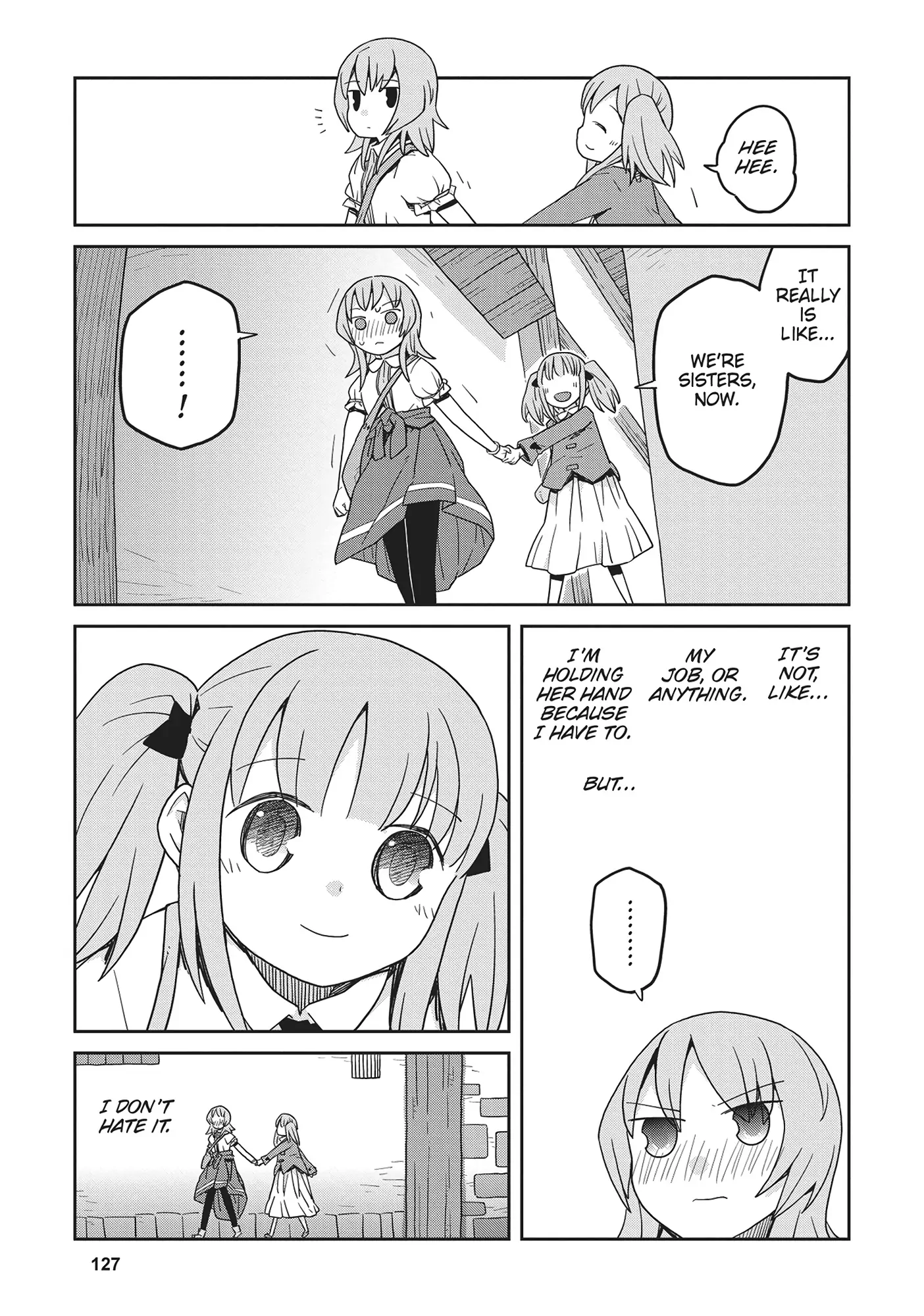 Dungeon no Naka Hito Chapter 36 - page 13