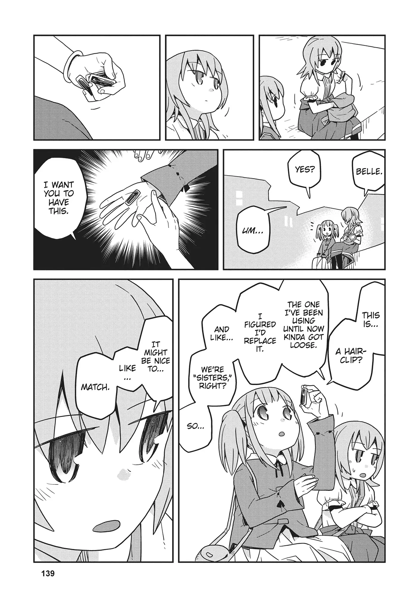 Dungeon no Naka Hito Chapter 36 - page 25
