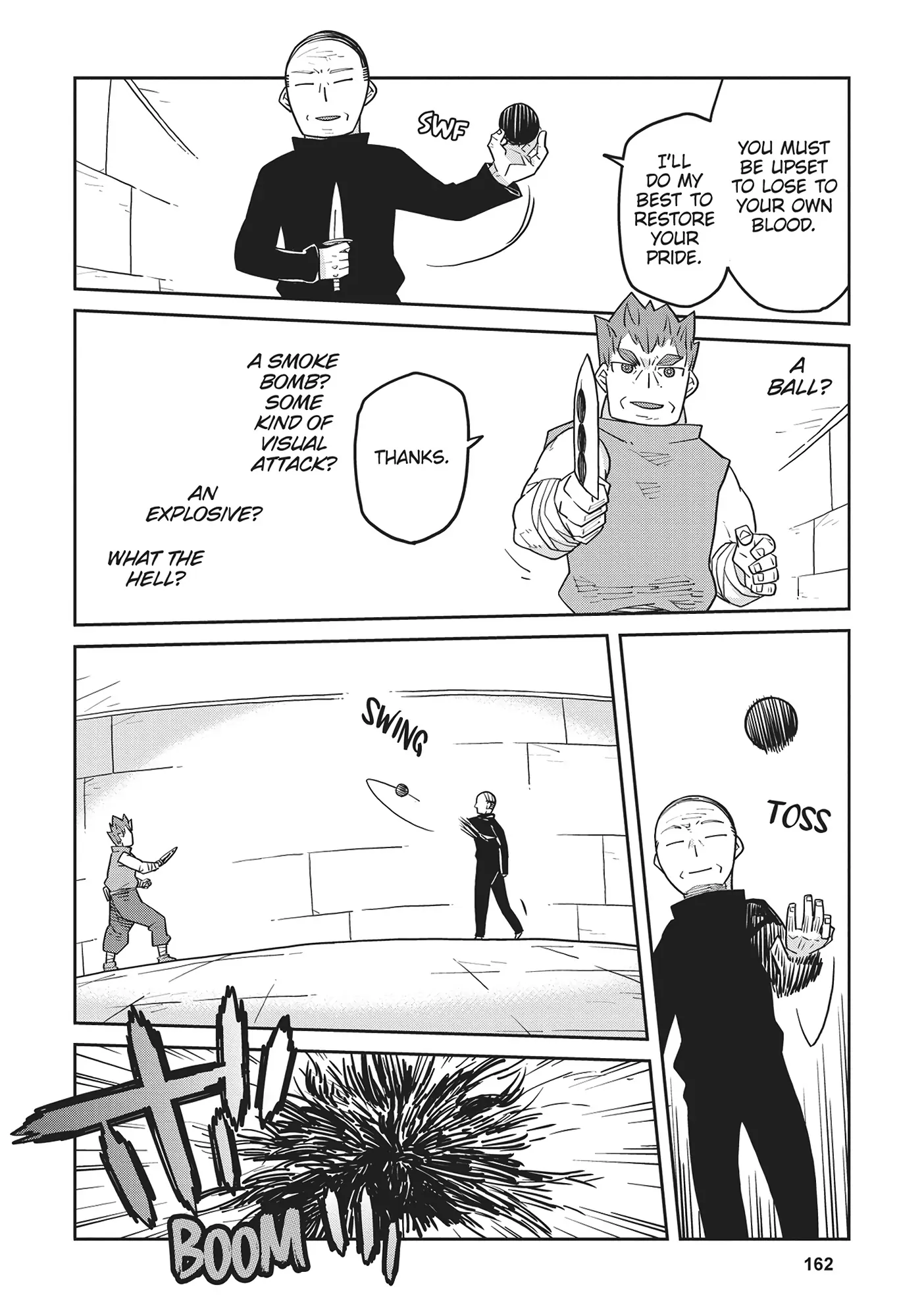 Dungeon no Naka Hito Chapter 37 - page 18